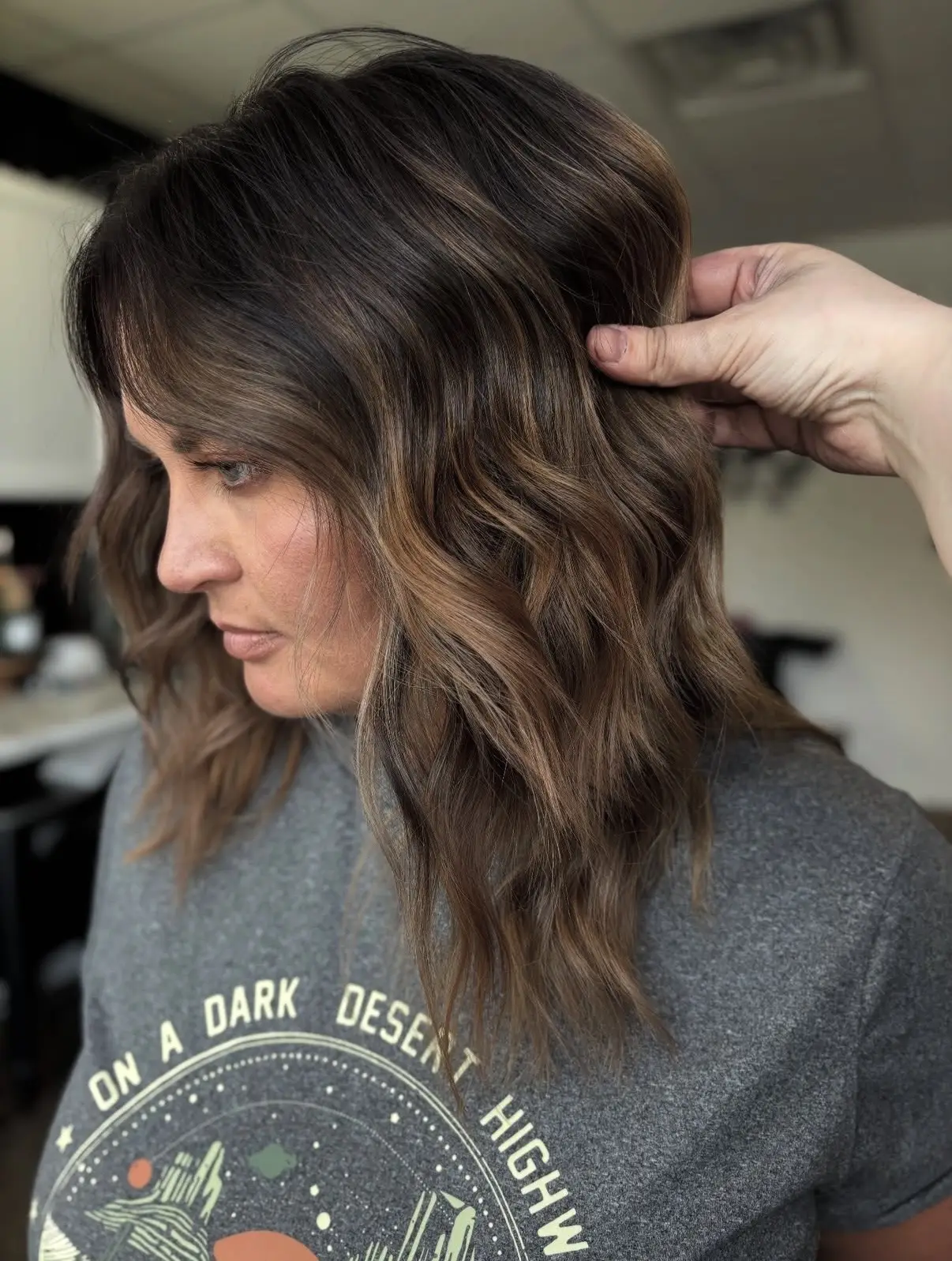 Stylist Portfolio Photo
