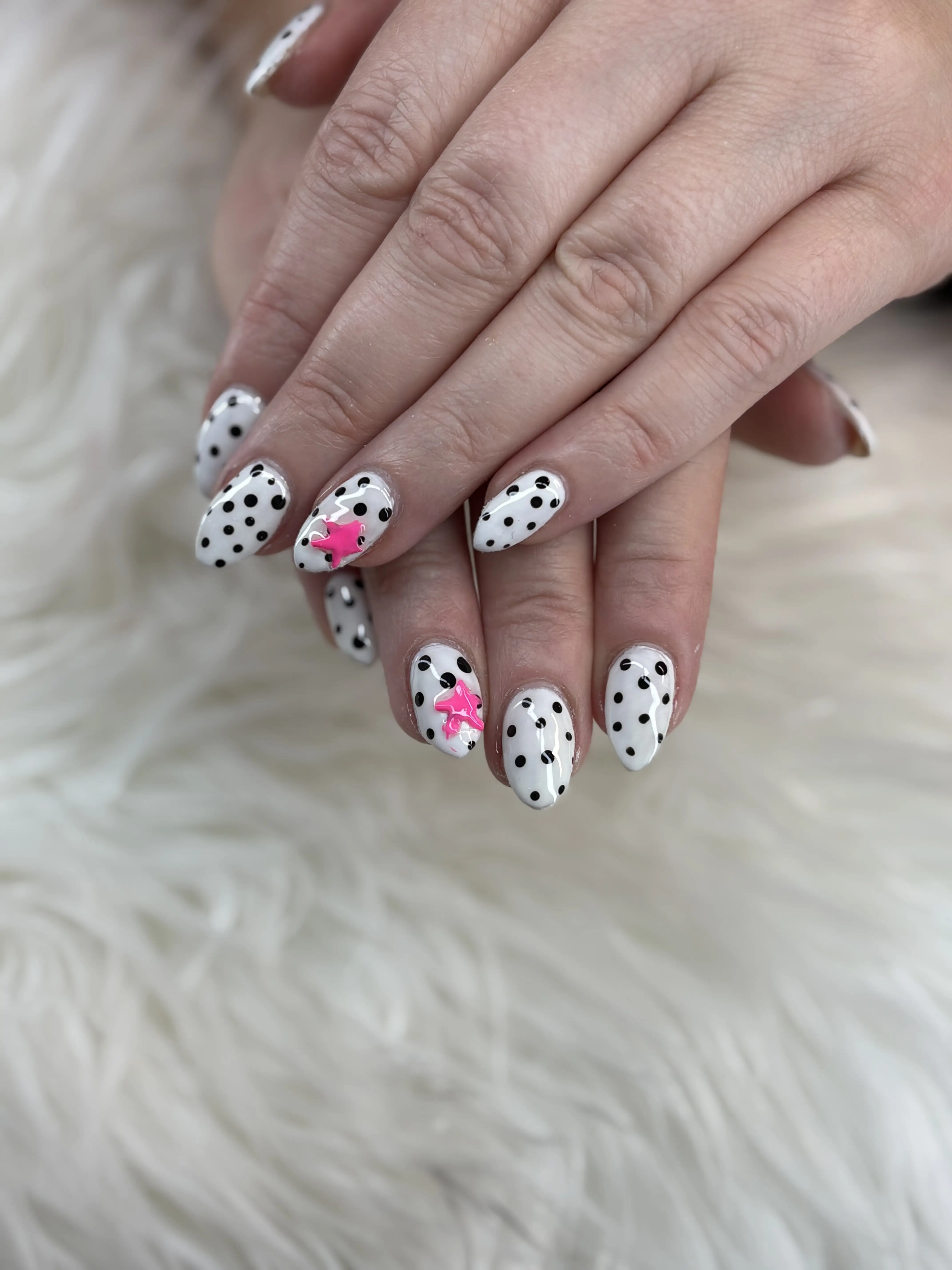 Nail Technician Portfolio Photo