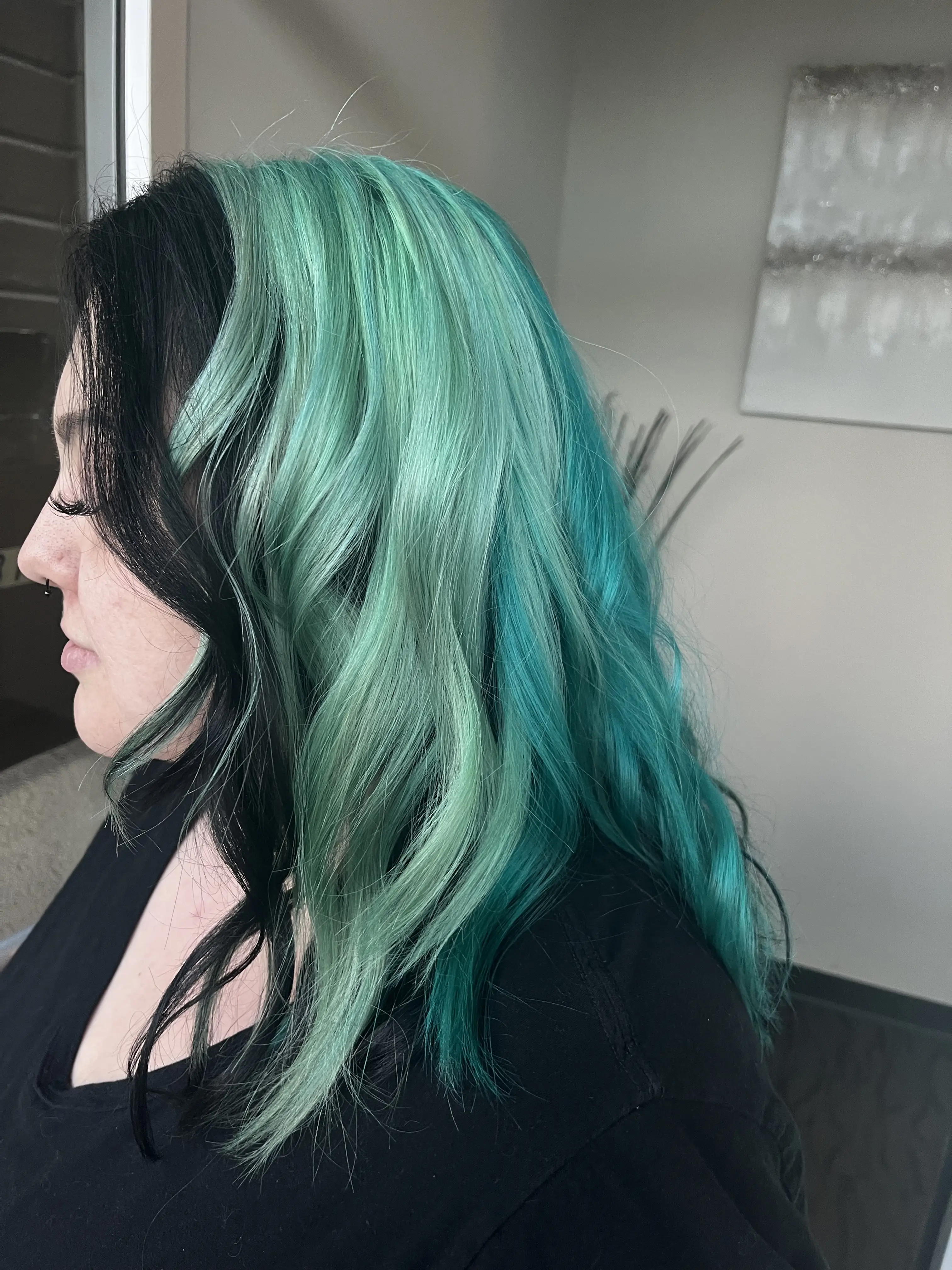 Stylist Portfolio Photo