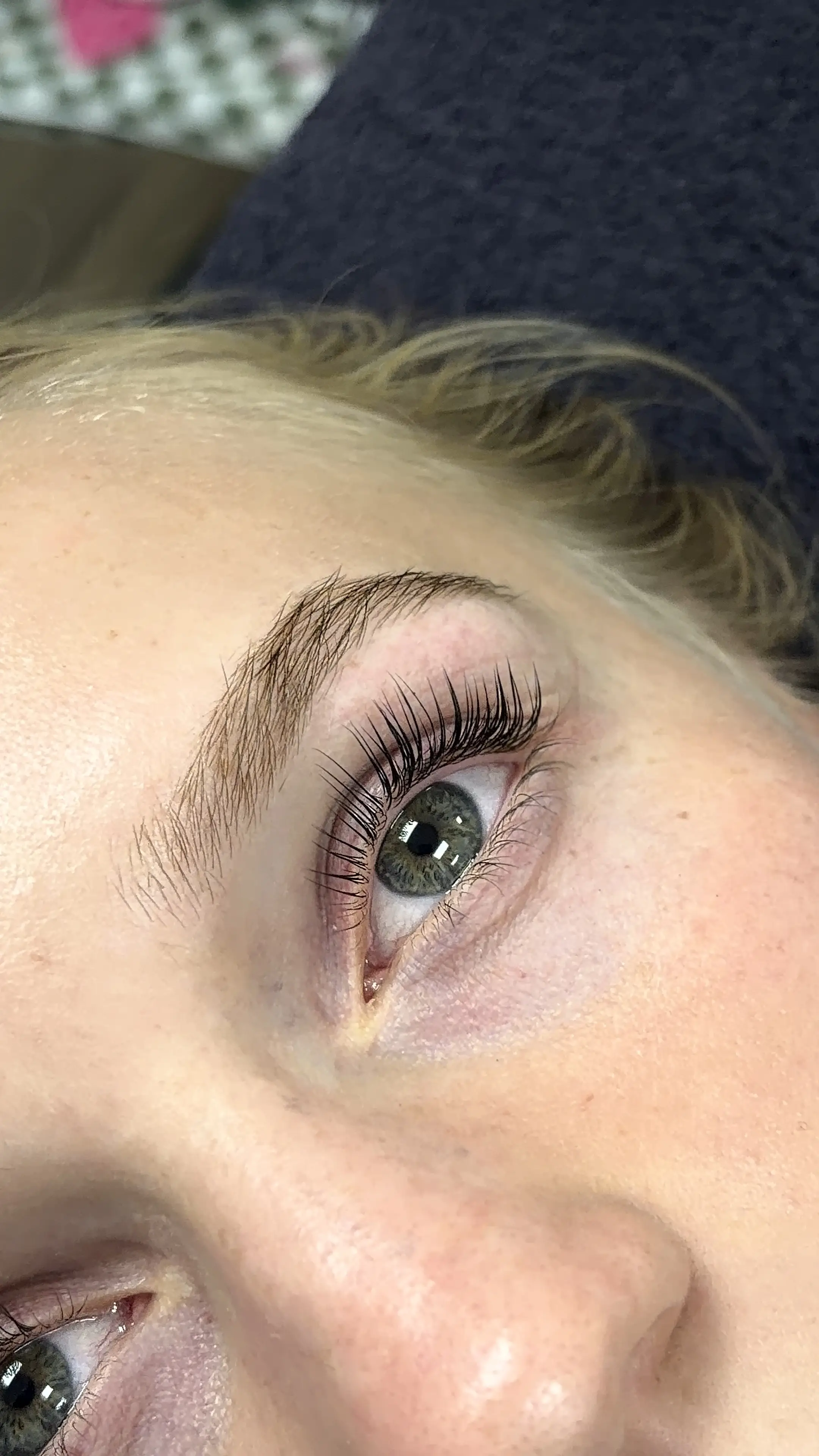 Korean Lash Lift + Tint
