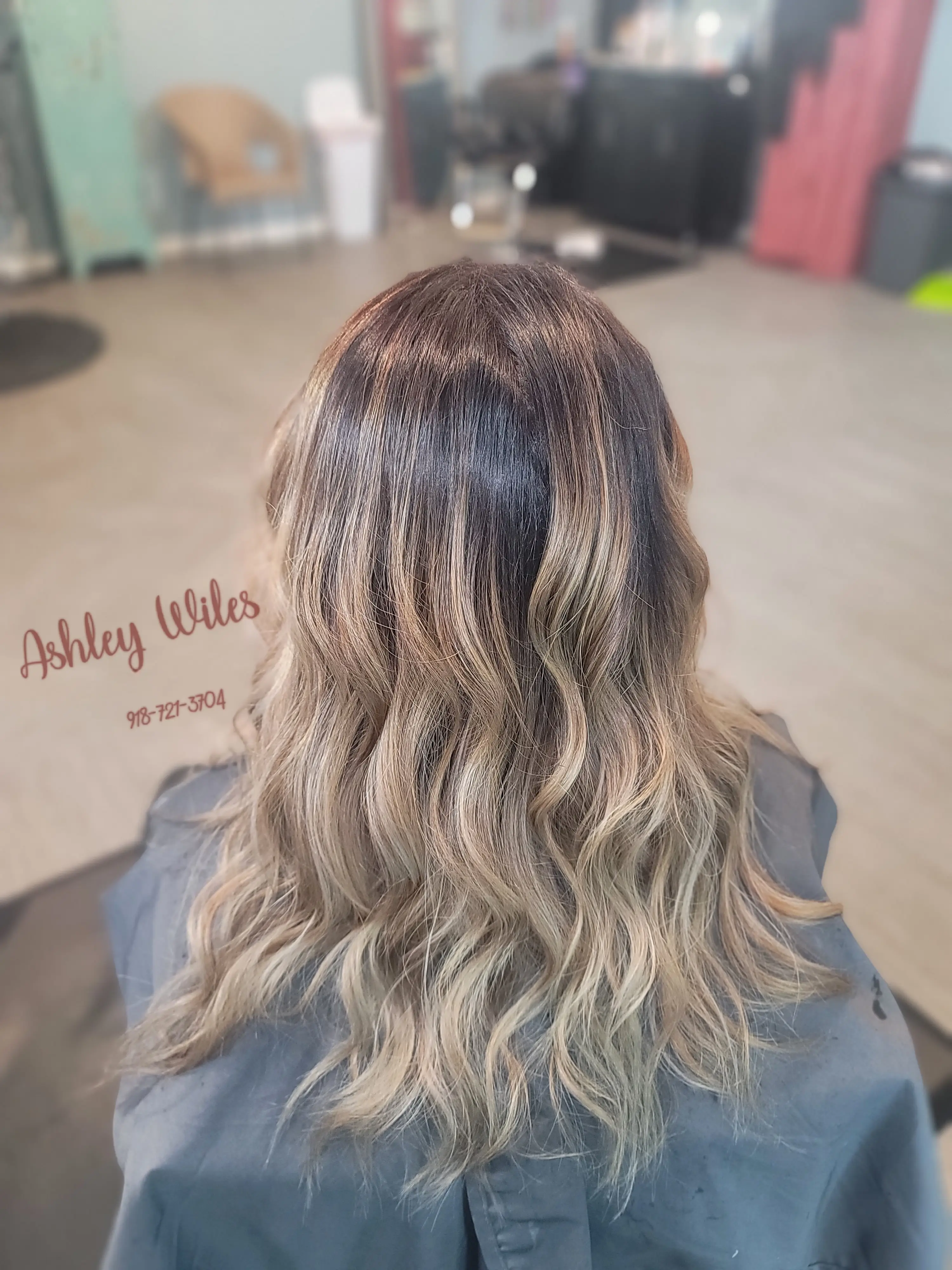 Stylist Portfolio Photo