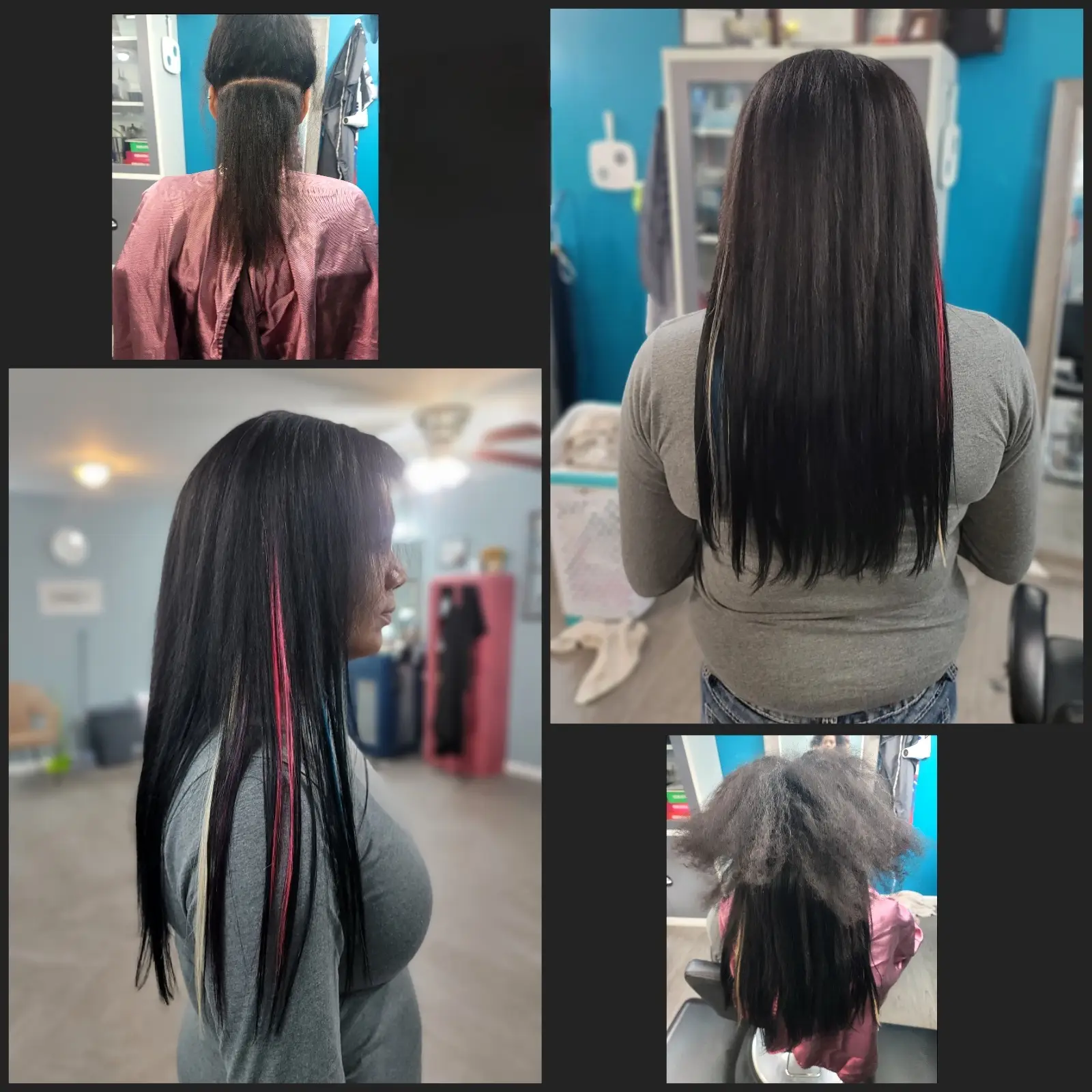 Stylist Portfolio Photo