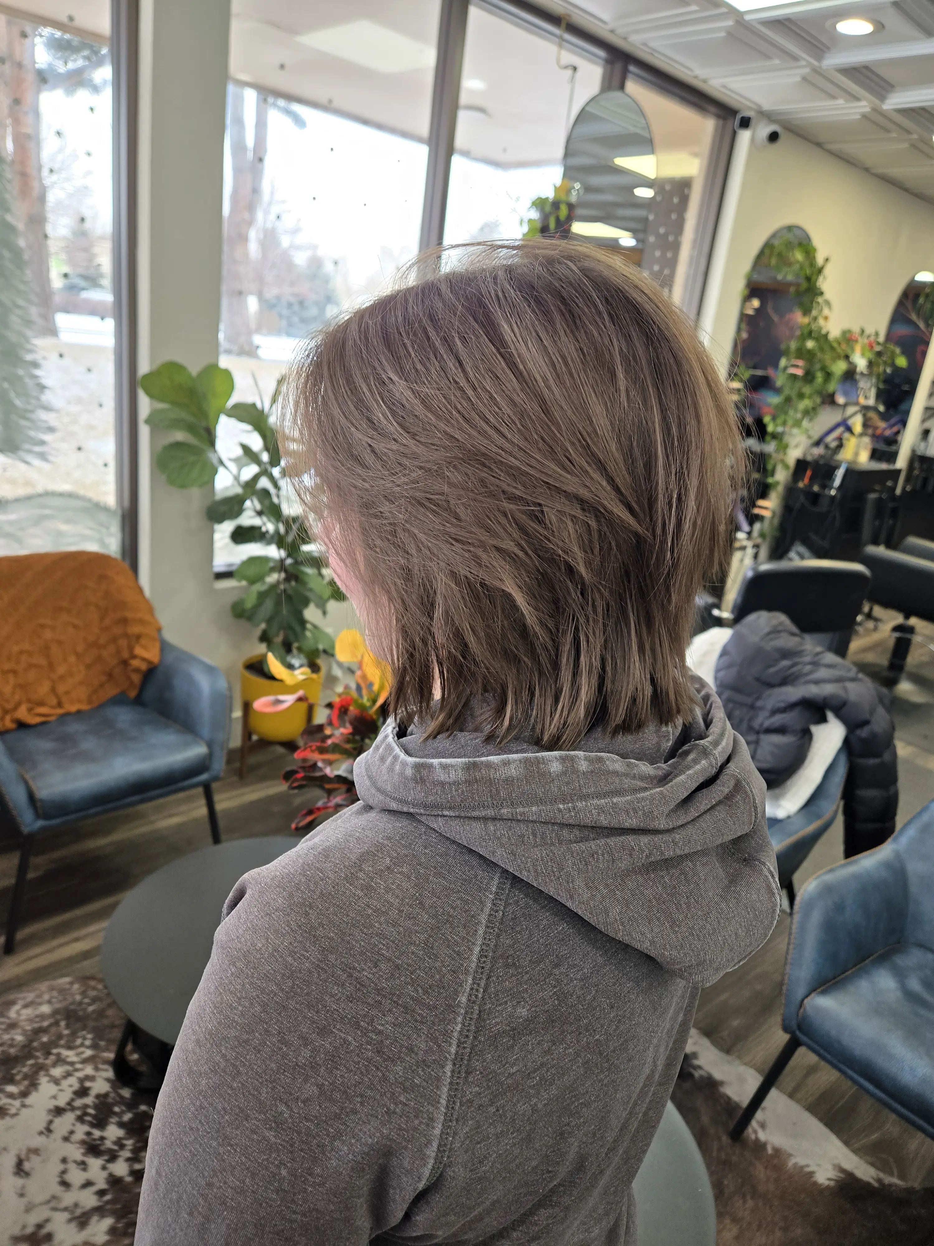 Stylist Portfolio Photo