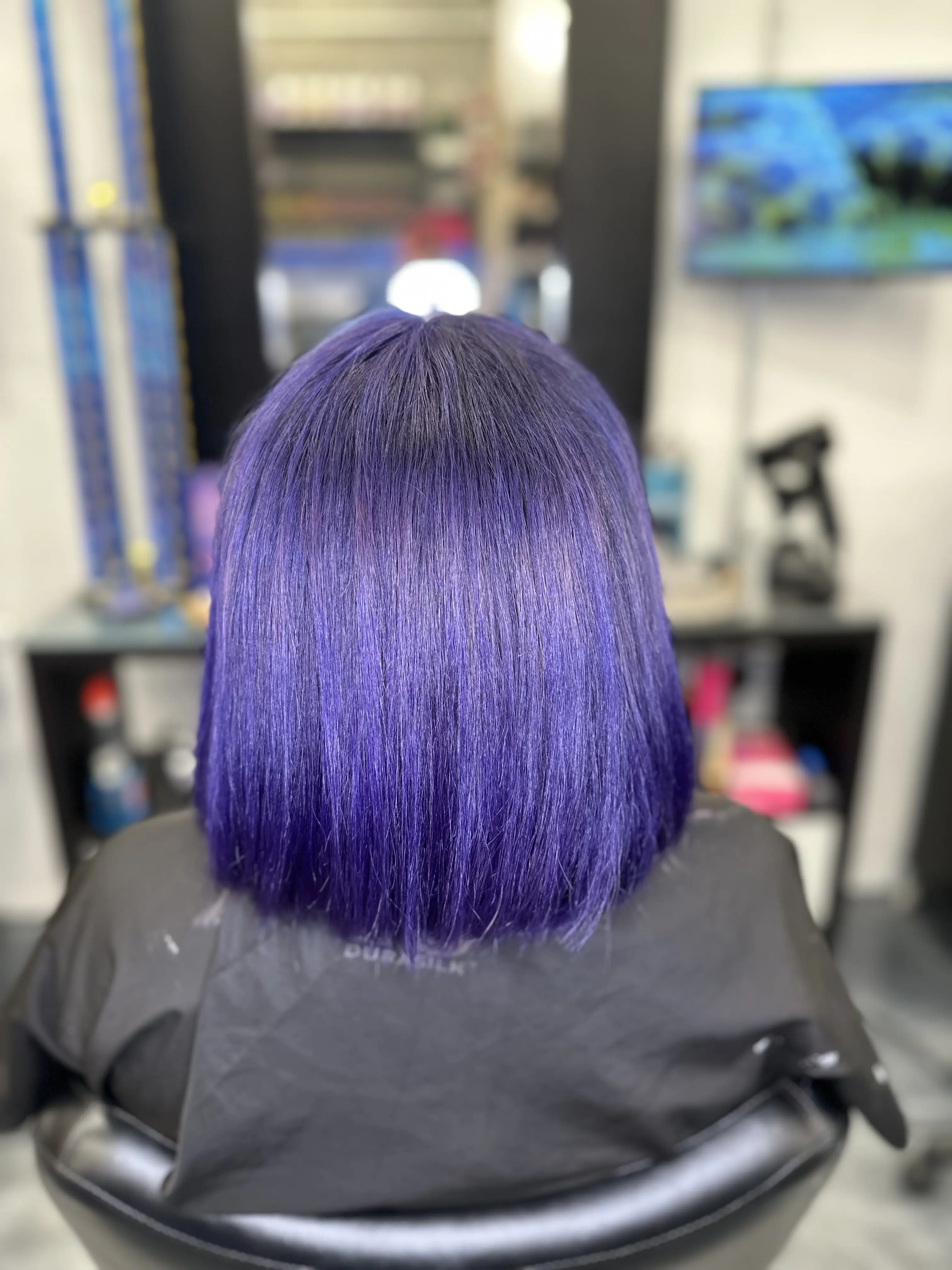 Stylist Portfolio Photo