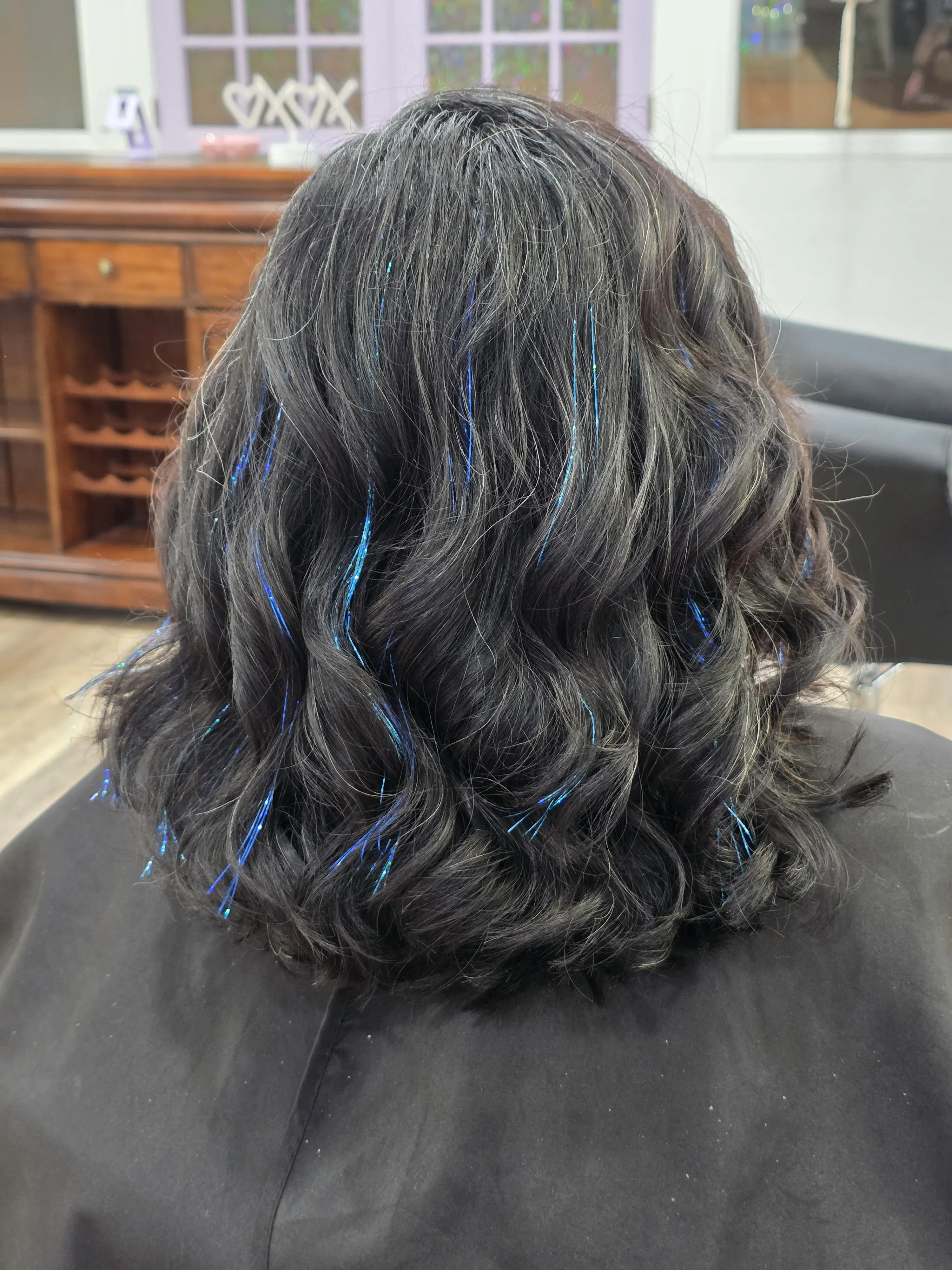 Stylist Portfolio Photo