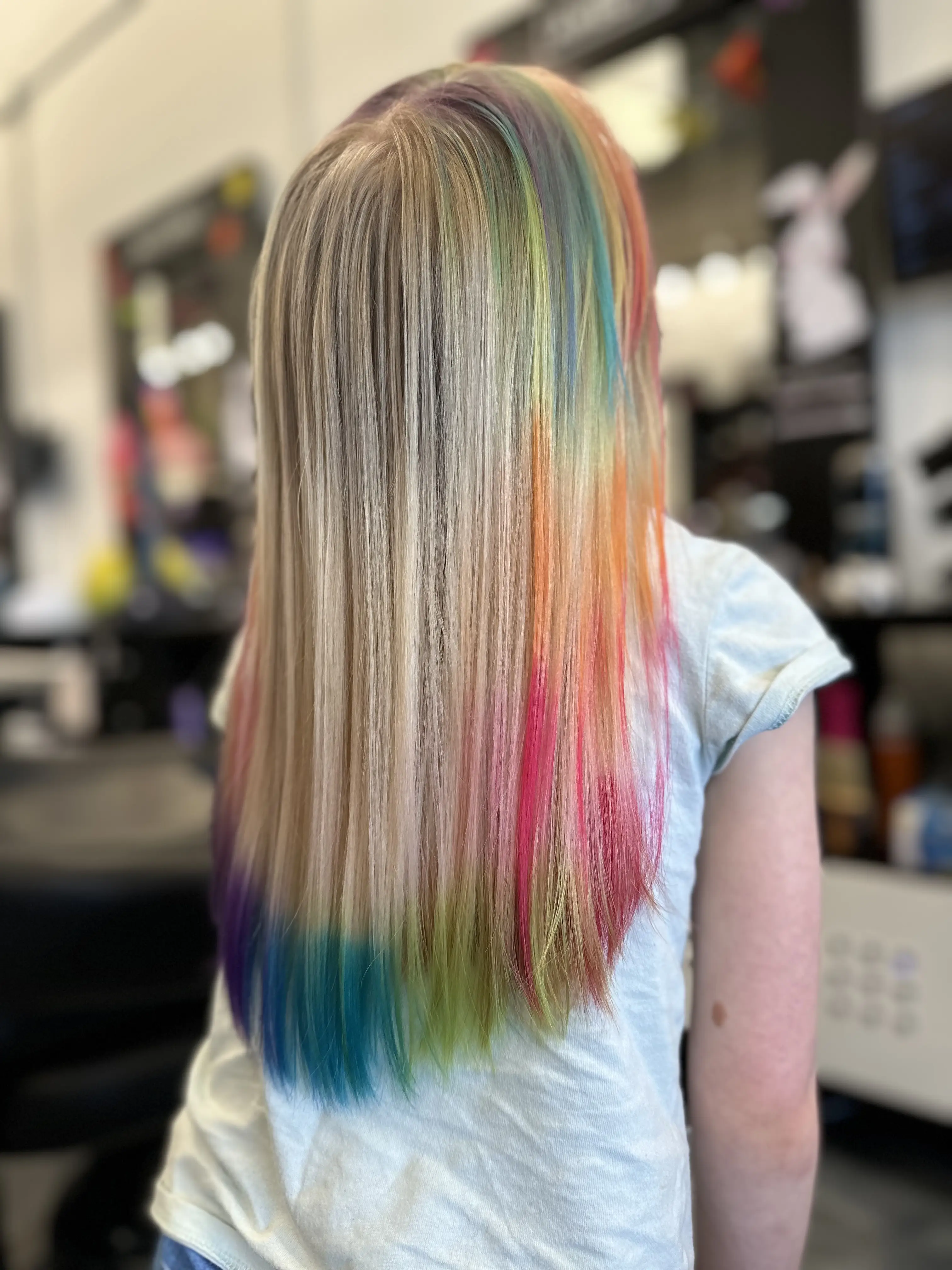 Stylist Portfolio Photo