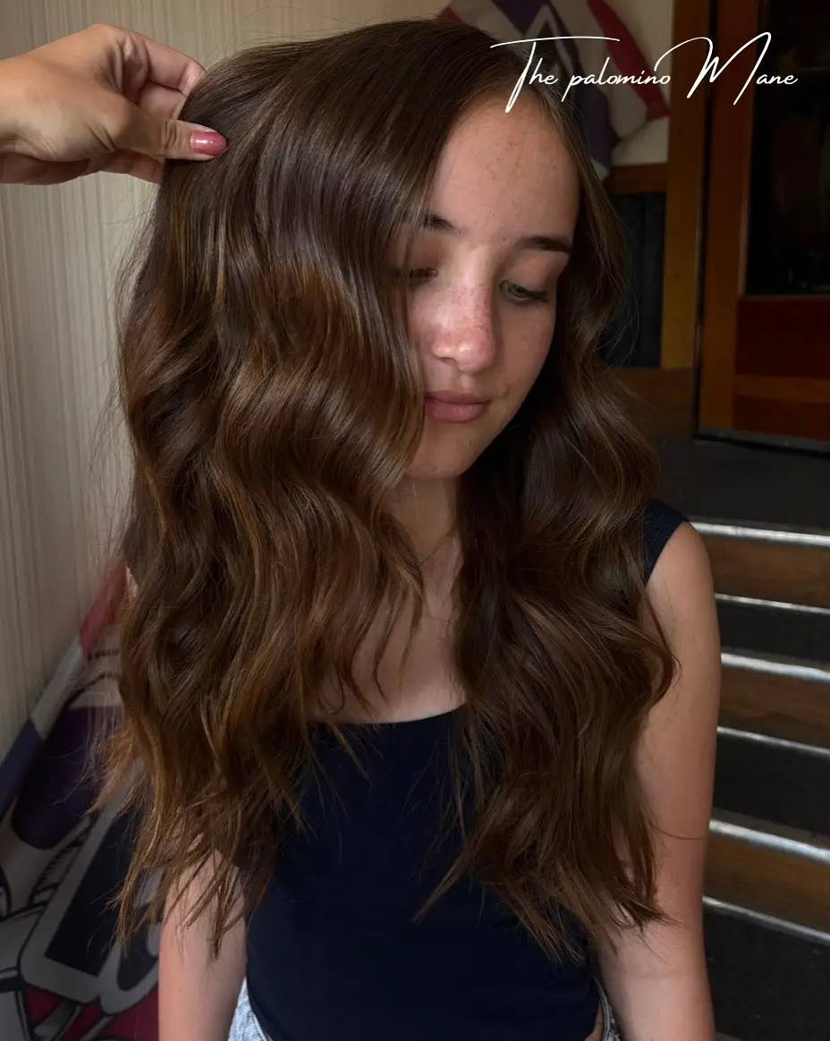 Stylist Portfolio Photo