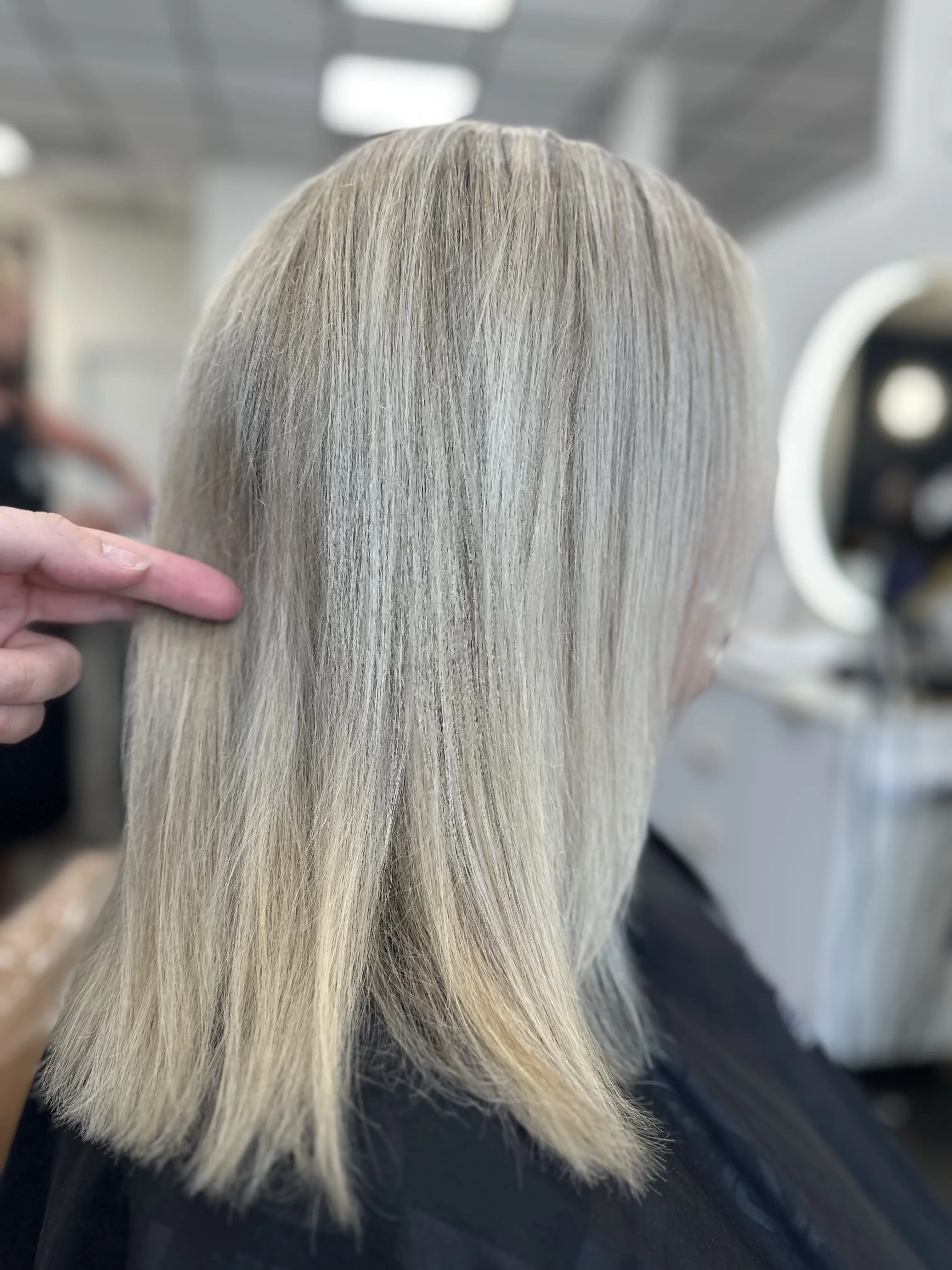 Stylist Portfolio Photo