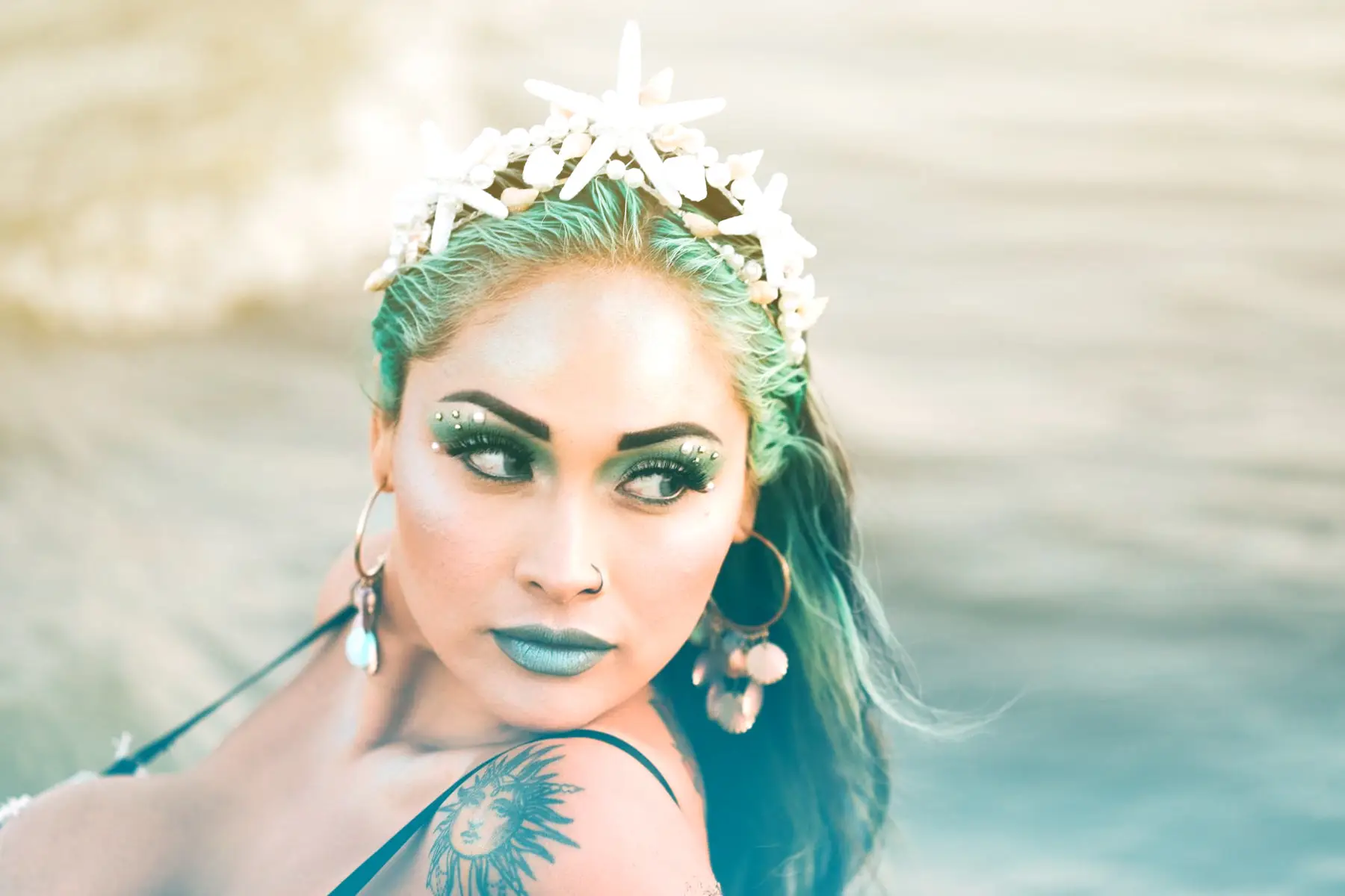 Stylist Portfolio Photo