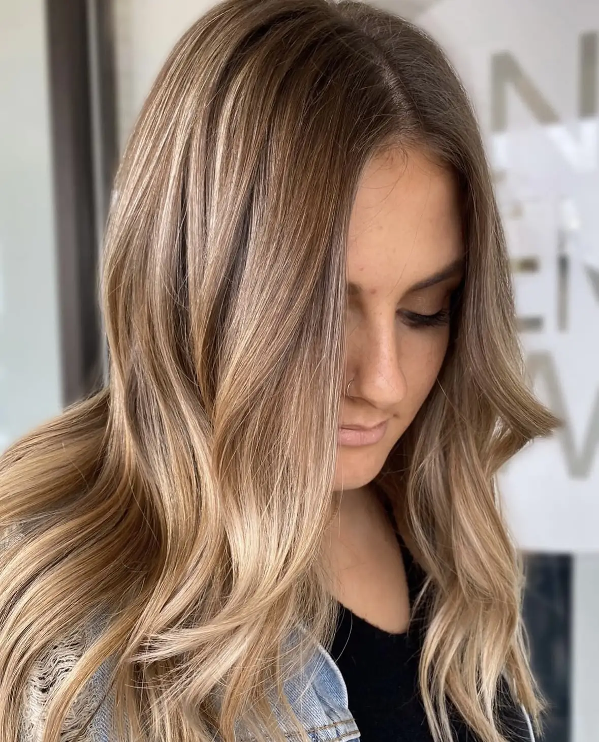 Stylist Portfolio Photo