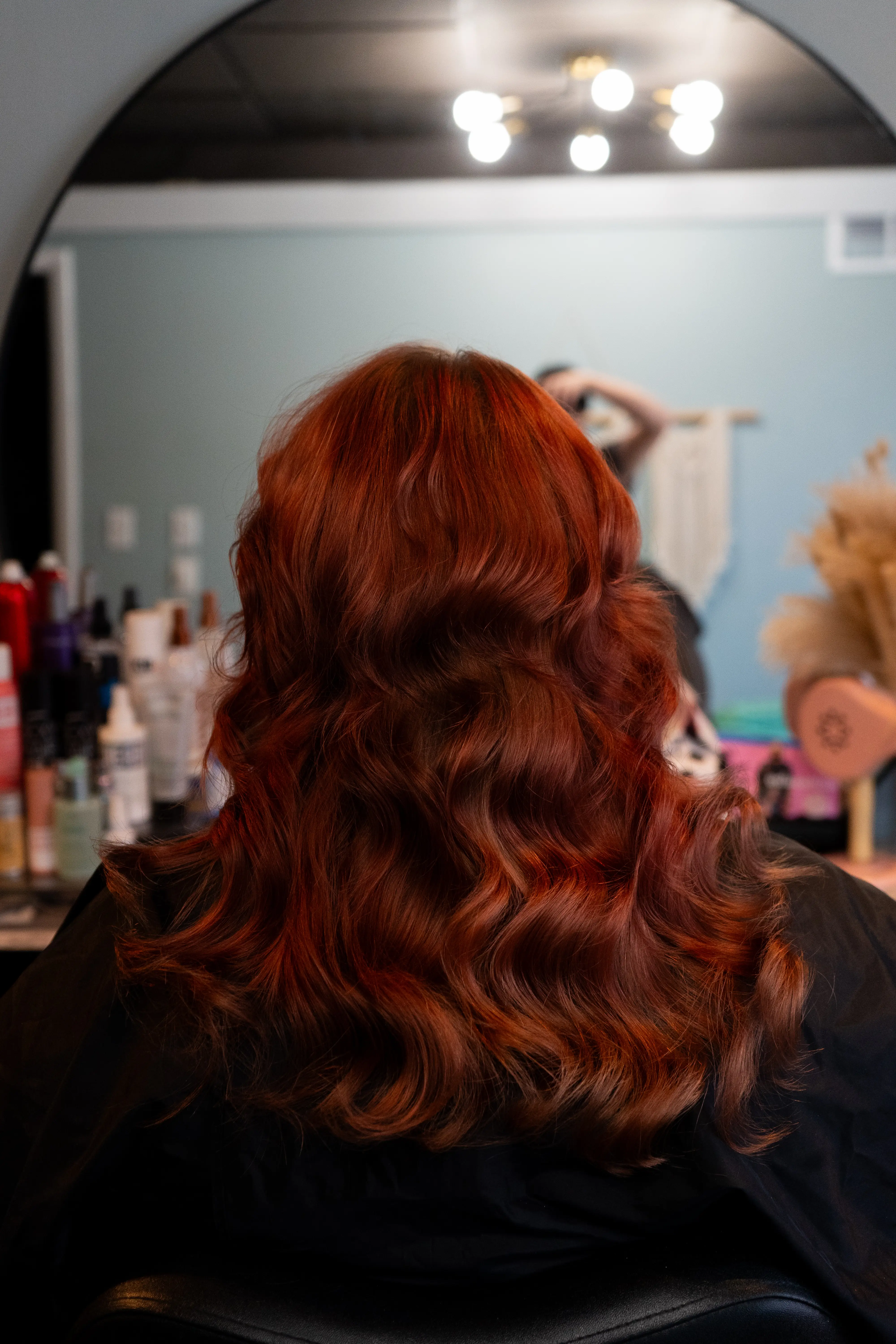 Stylist Portfolio Photo