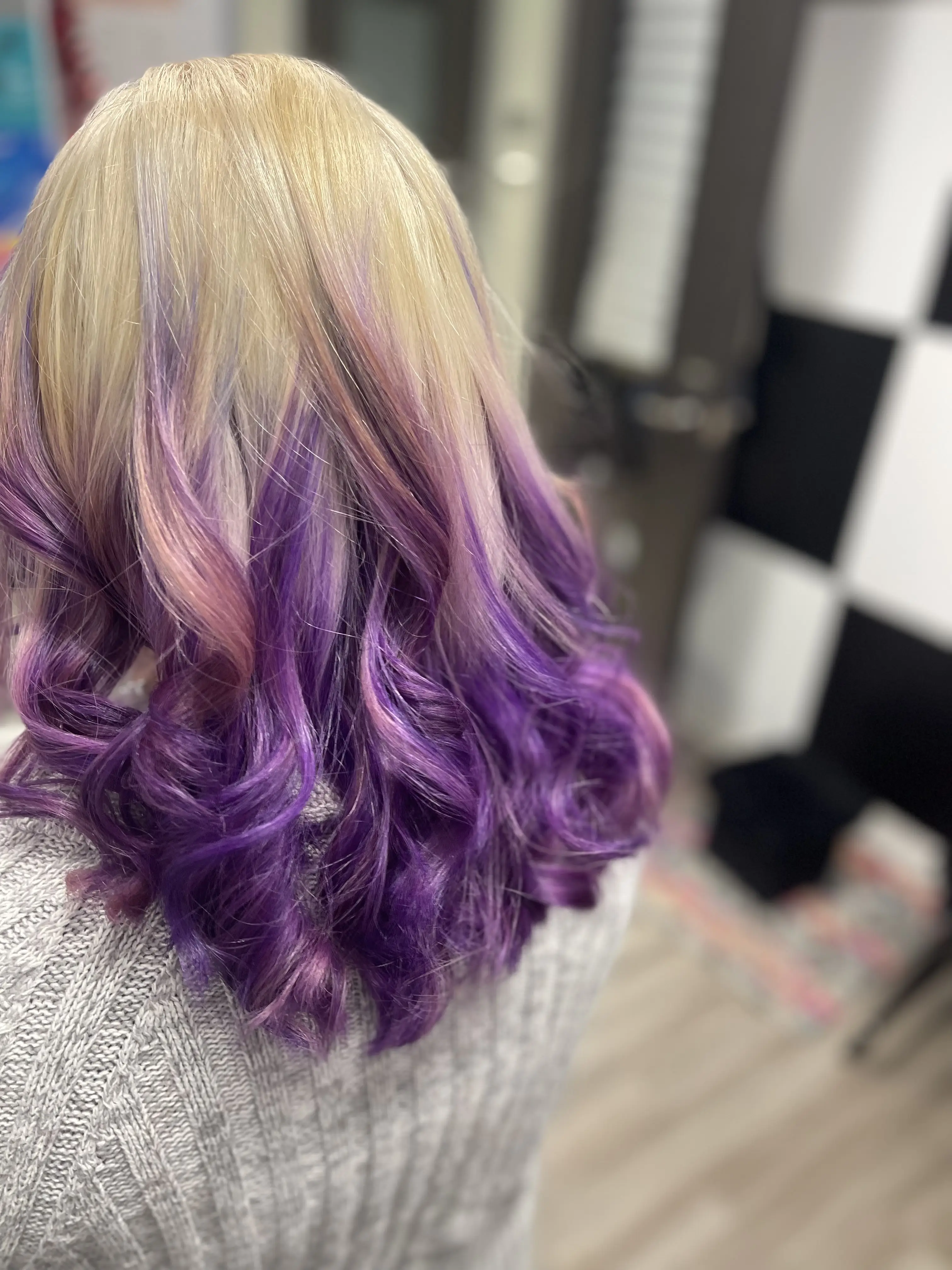 Stylist Portfolio Photo