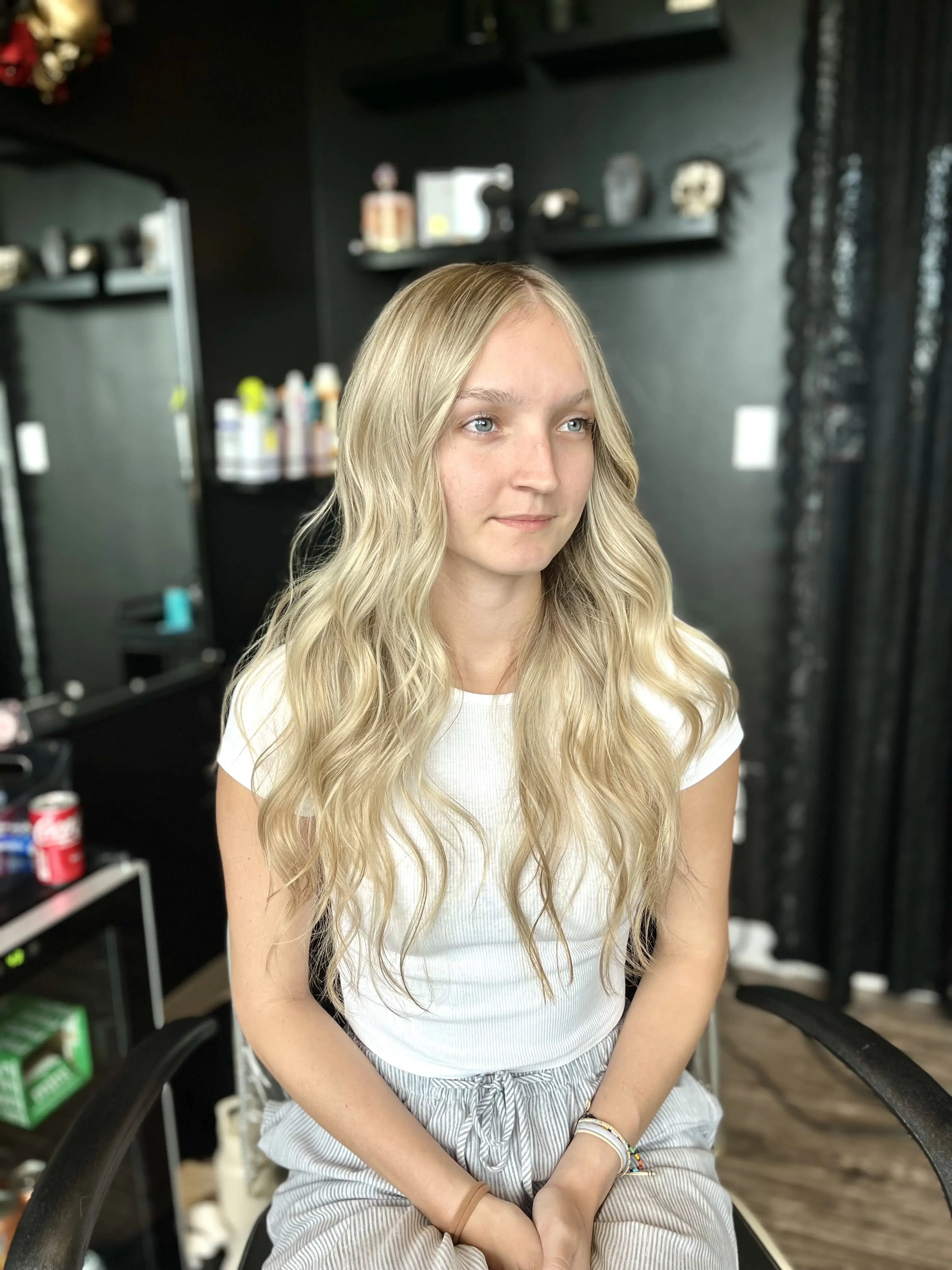 Stylist Portfolio Photo