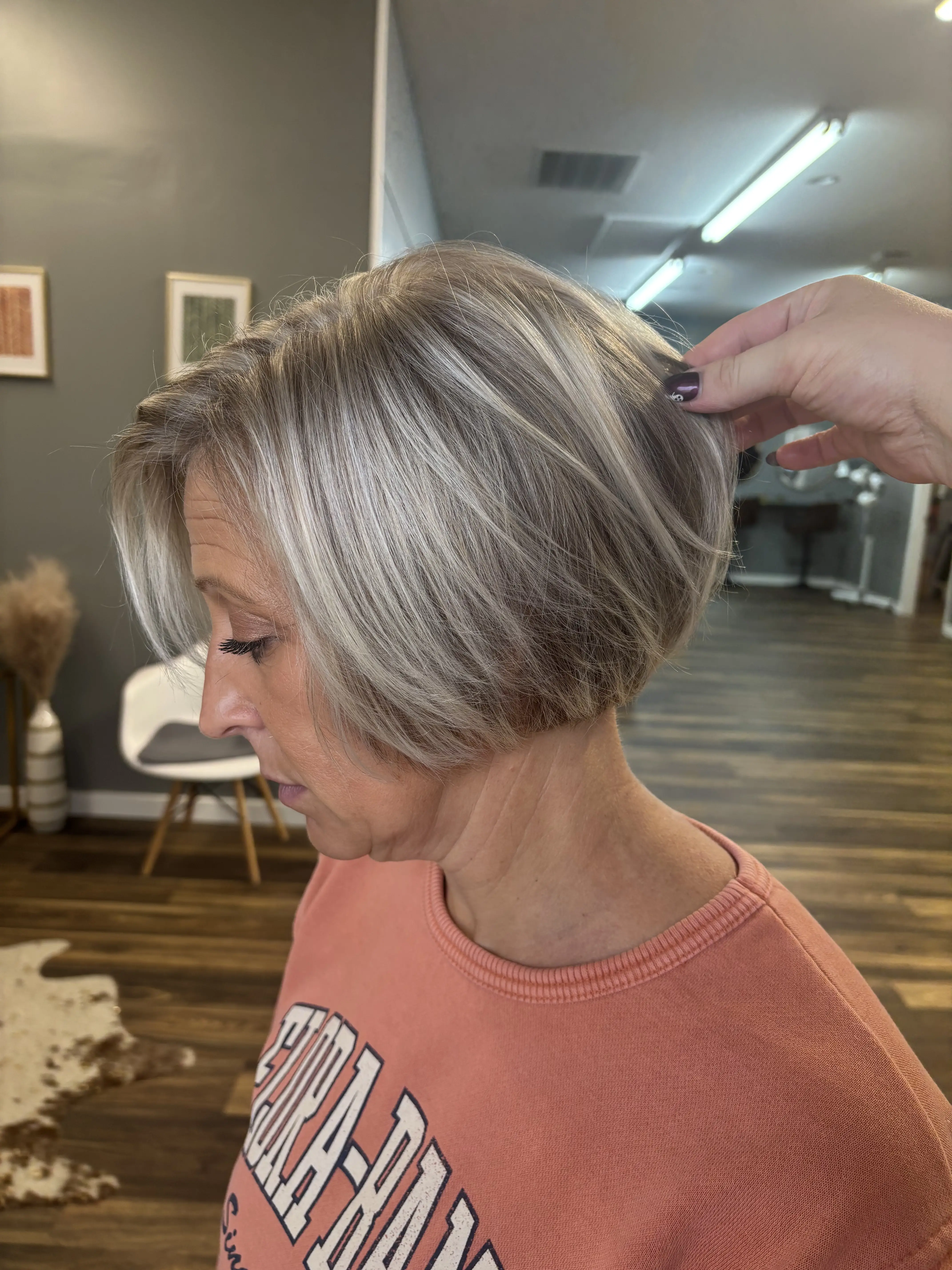 Stylist Portfolio Photo