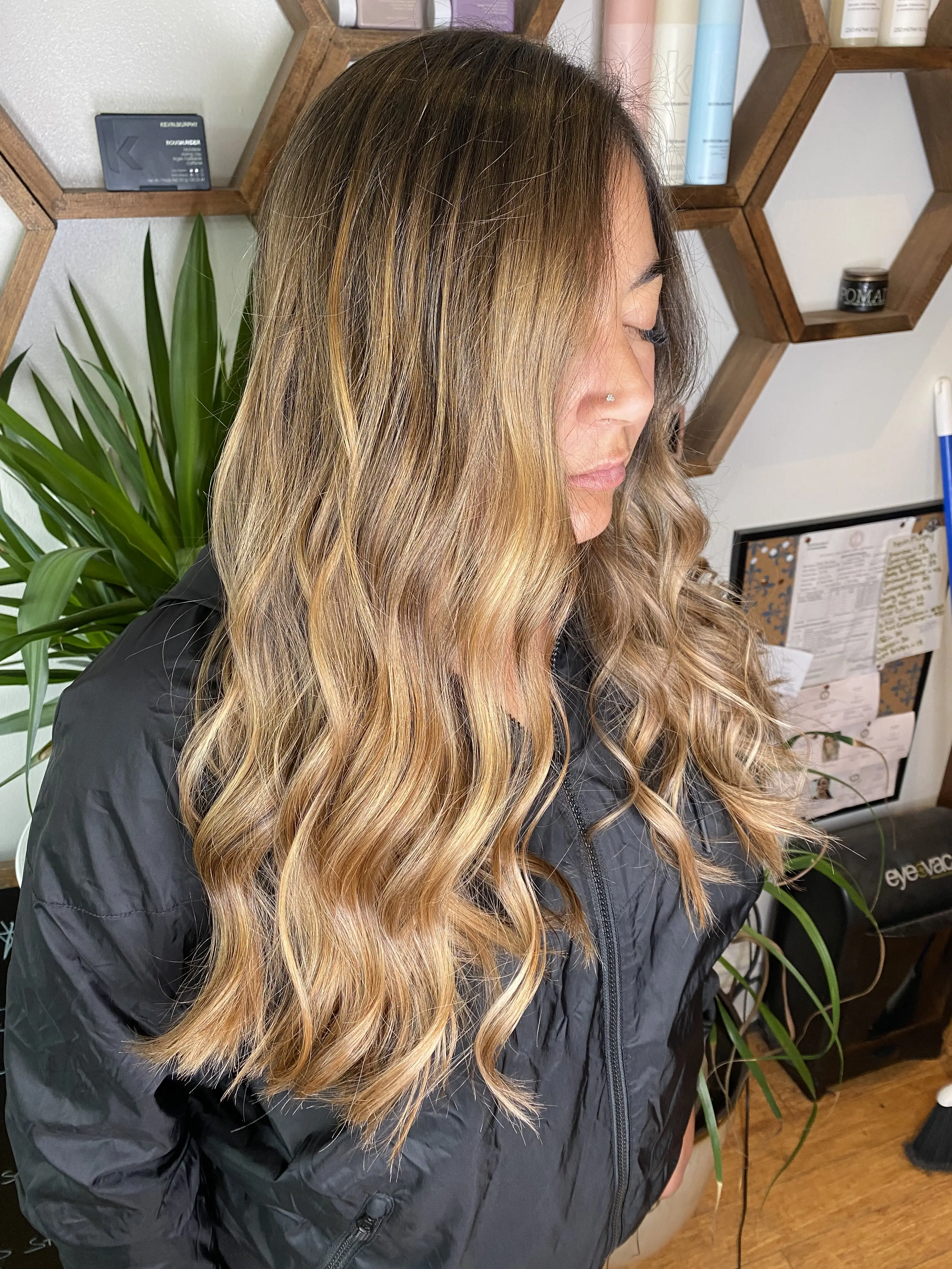 Work by Hair by Harlie 