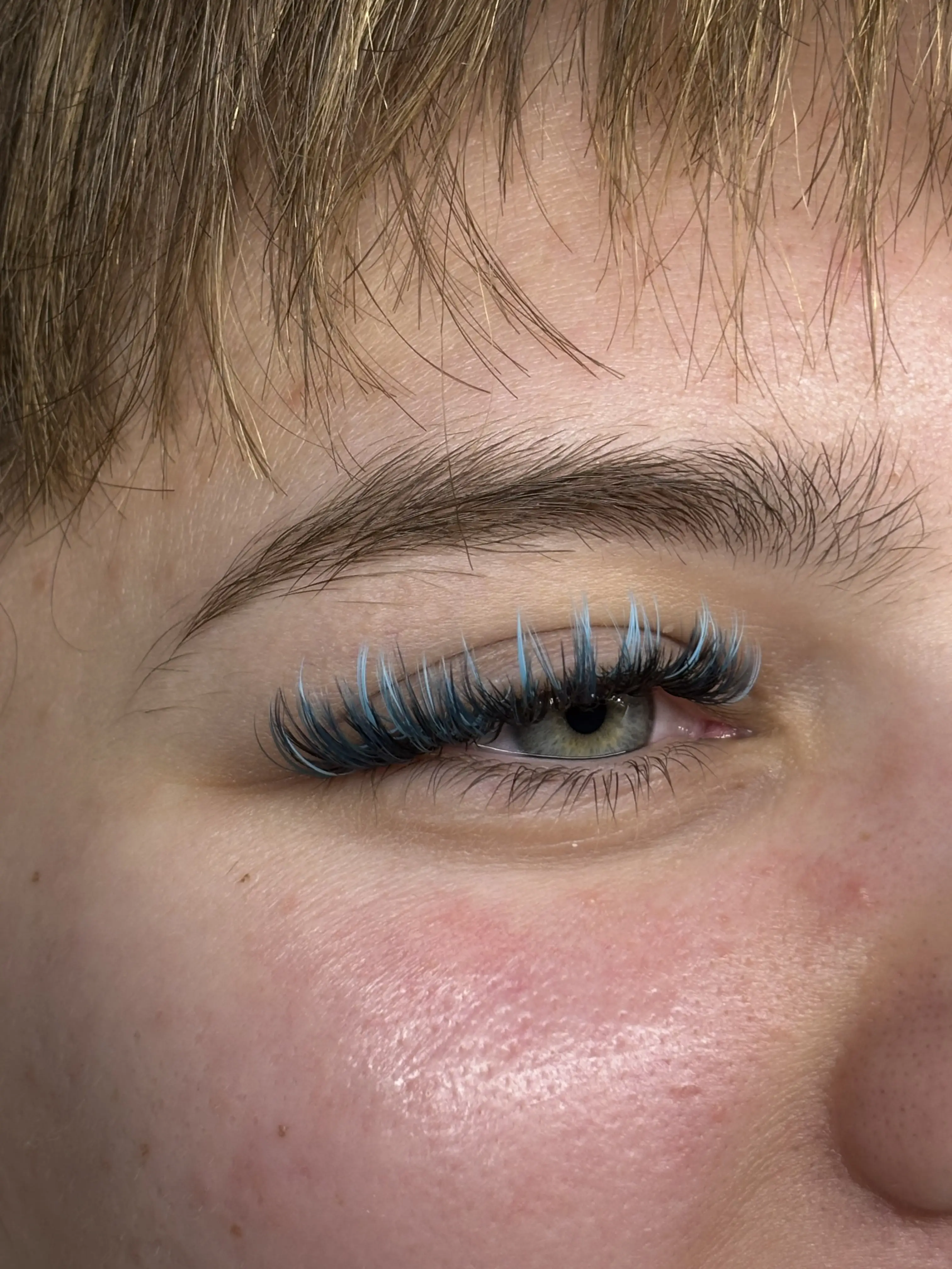 Lash Artist Portfolio Photo