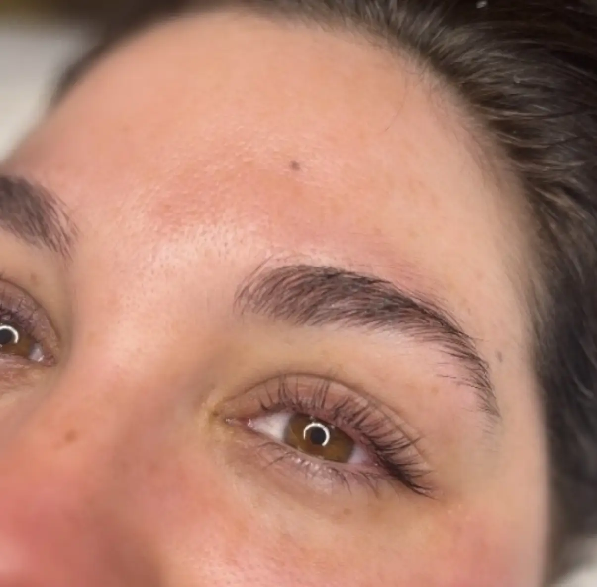 Esthetician Portfolio Photo