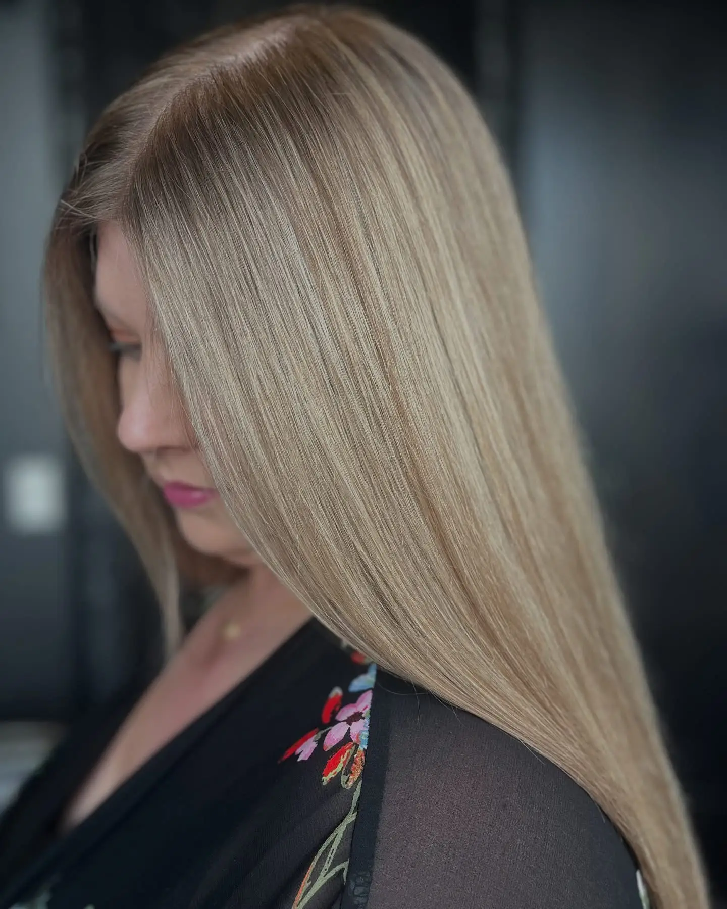 Stylist Portfolio Photo