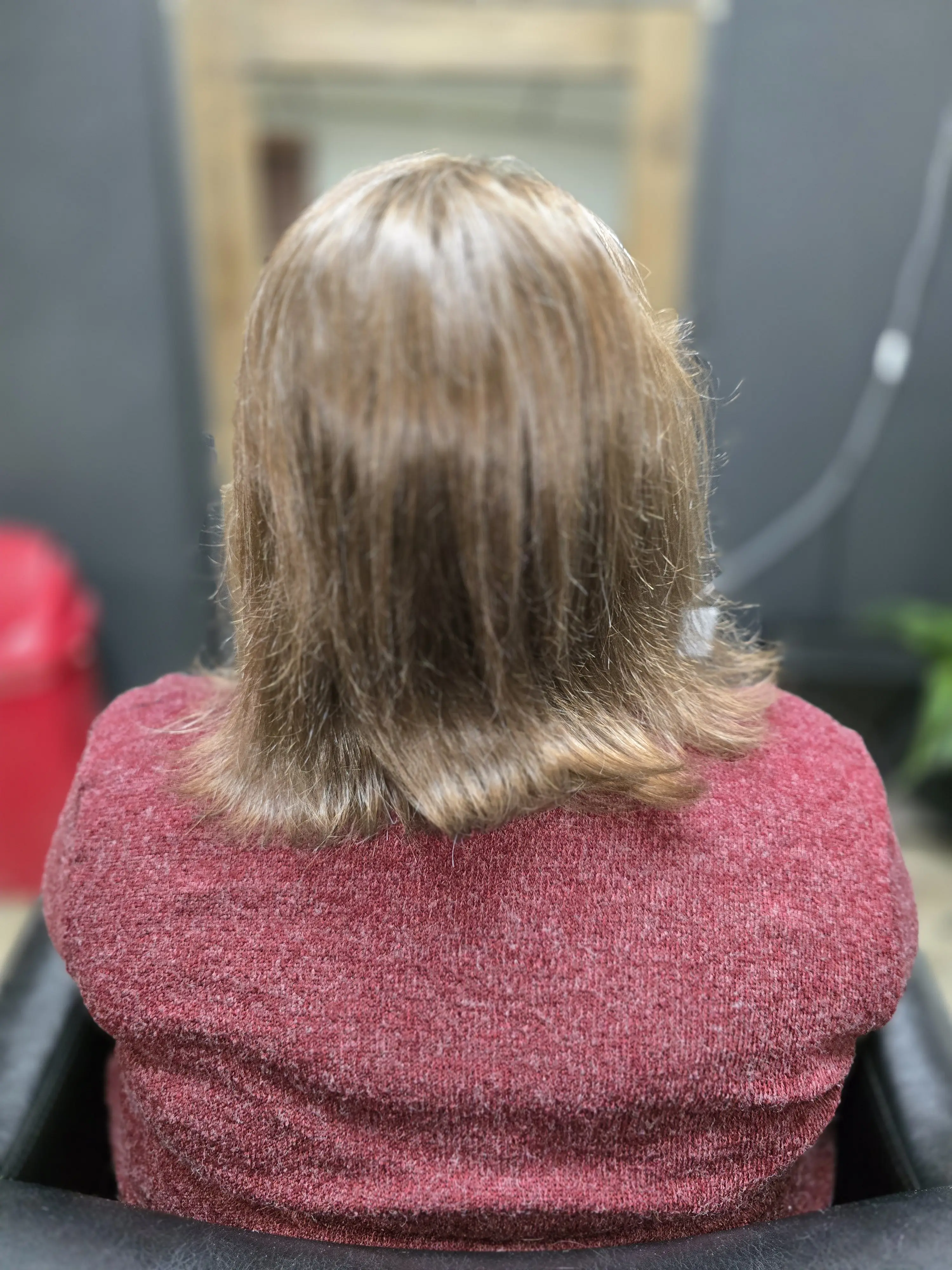 Stylist Portfolio Photo