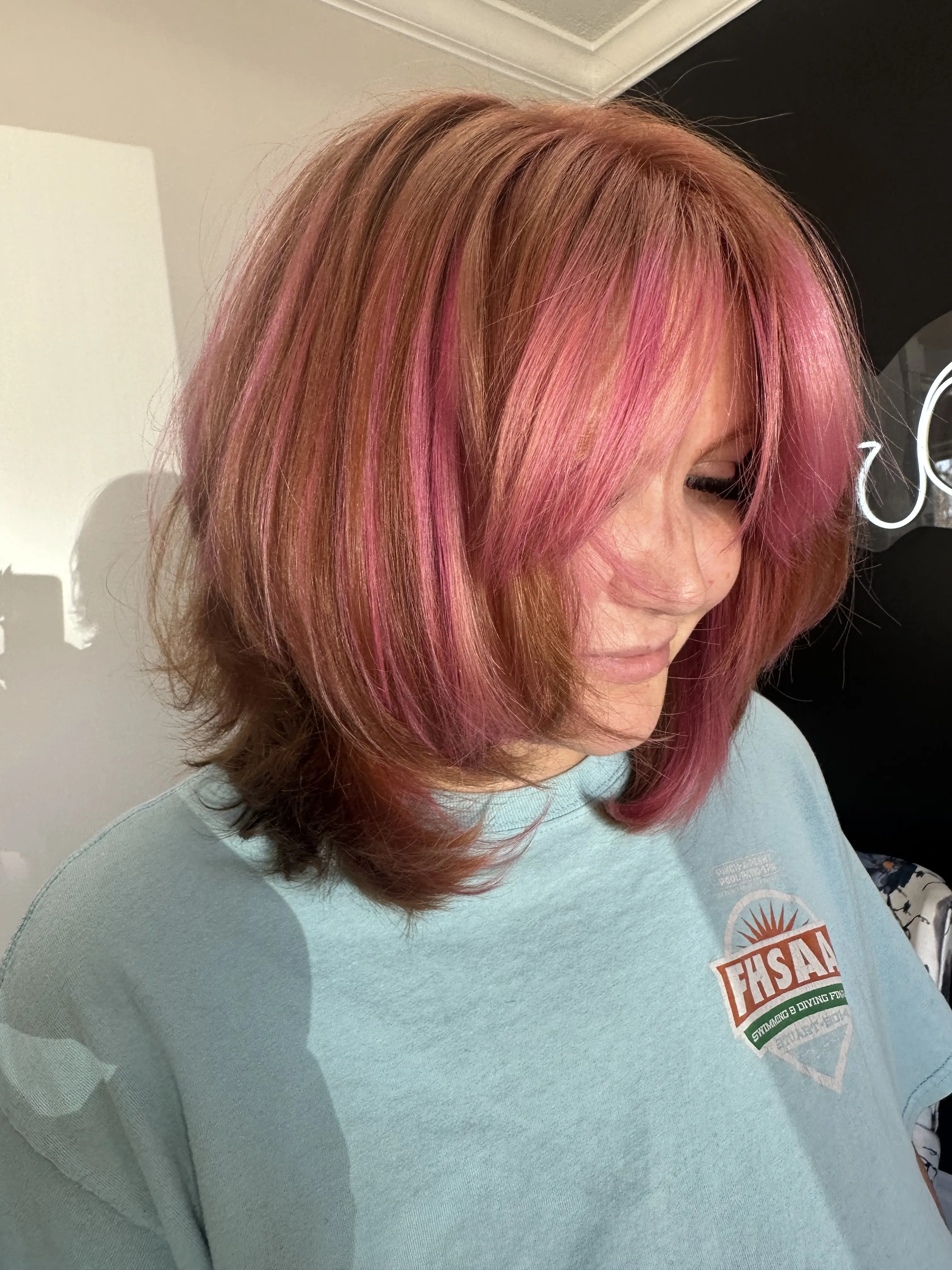 Stylist Portfolio Photo