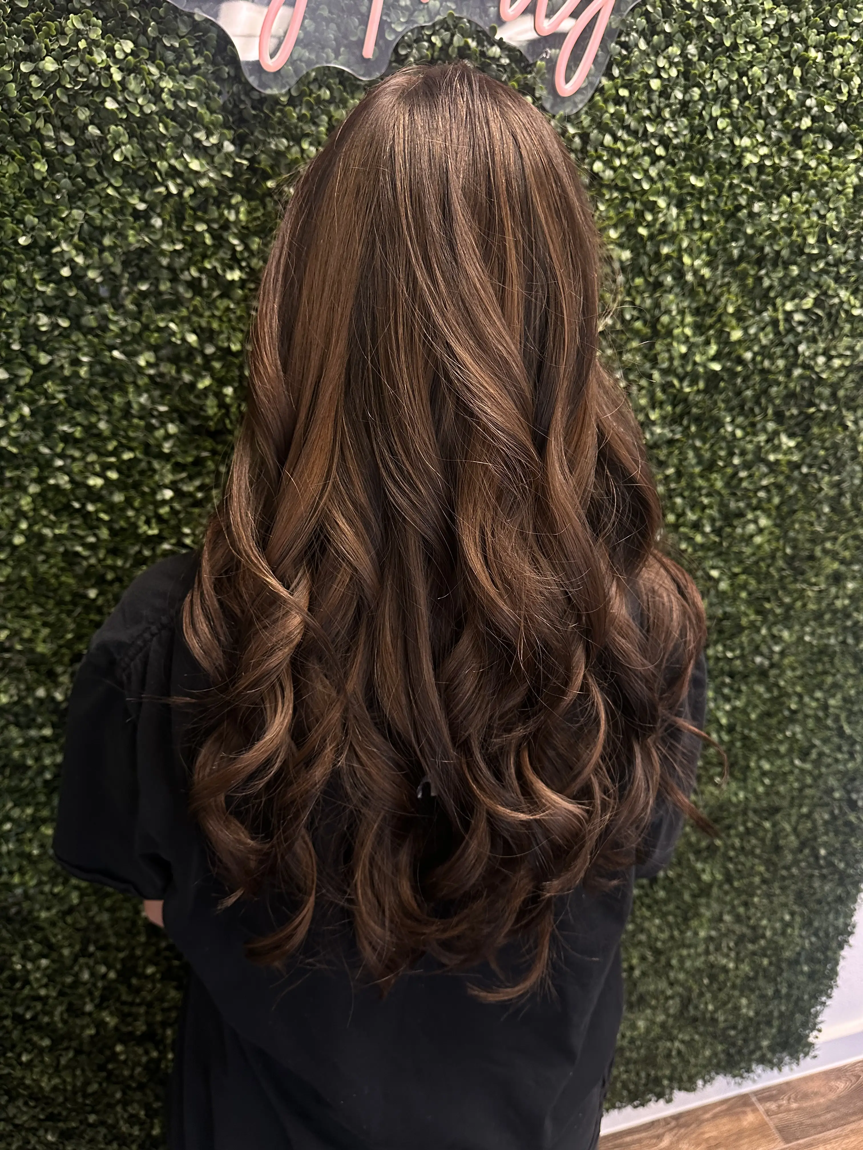 Stylist Portfolio Photo