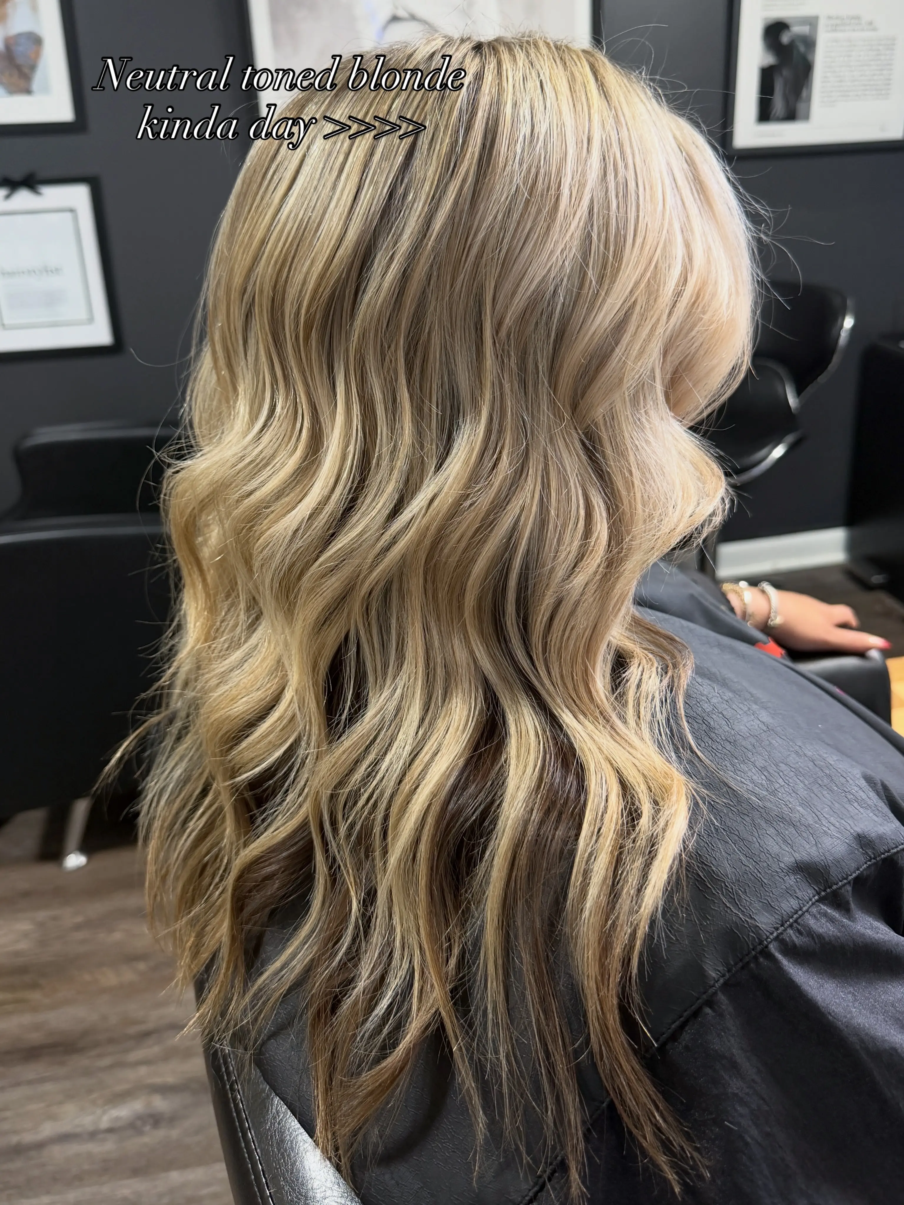 Work by LIVEDINHAIR, LLC