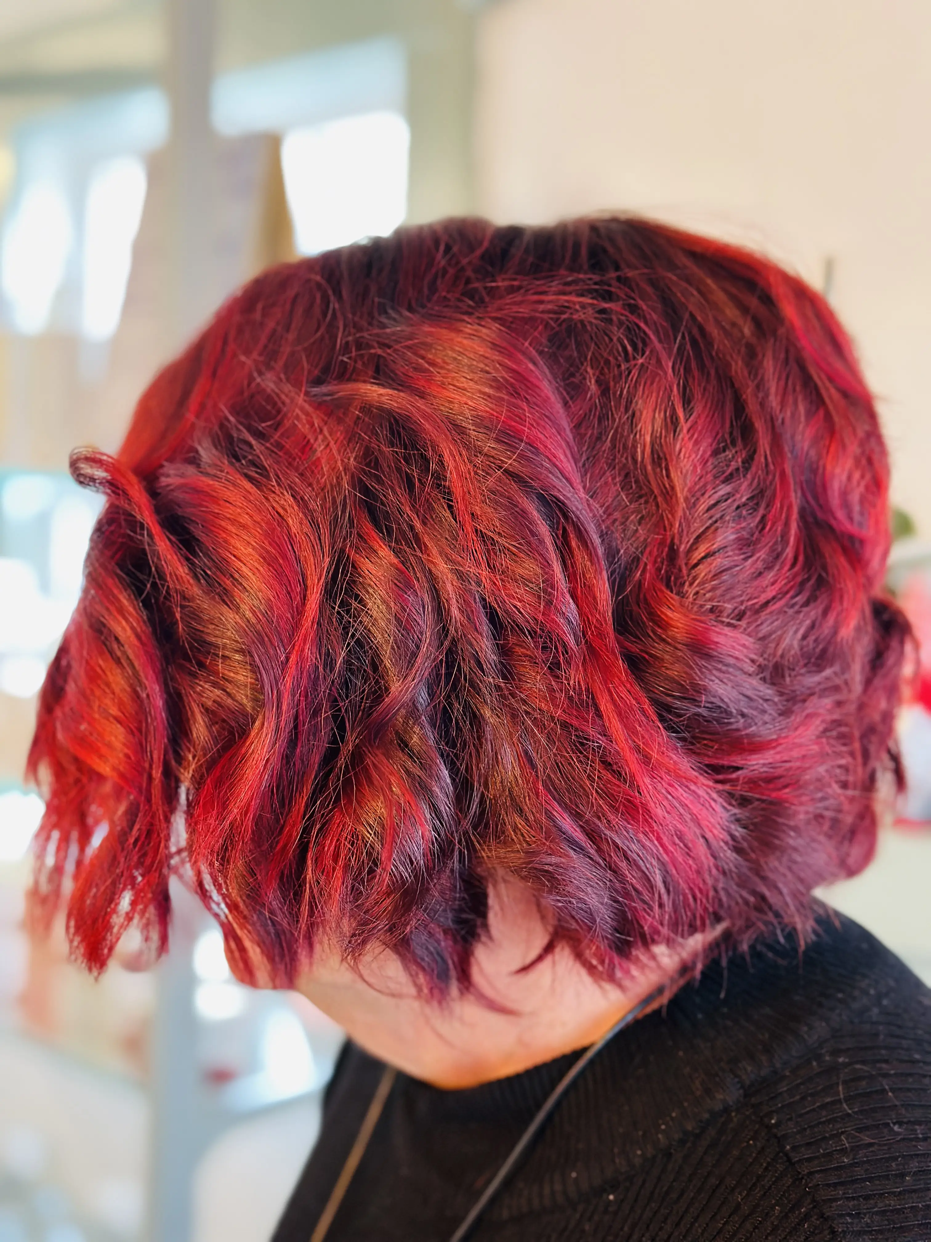 Stylist Portfolio Photo