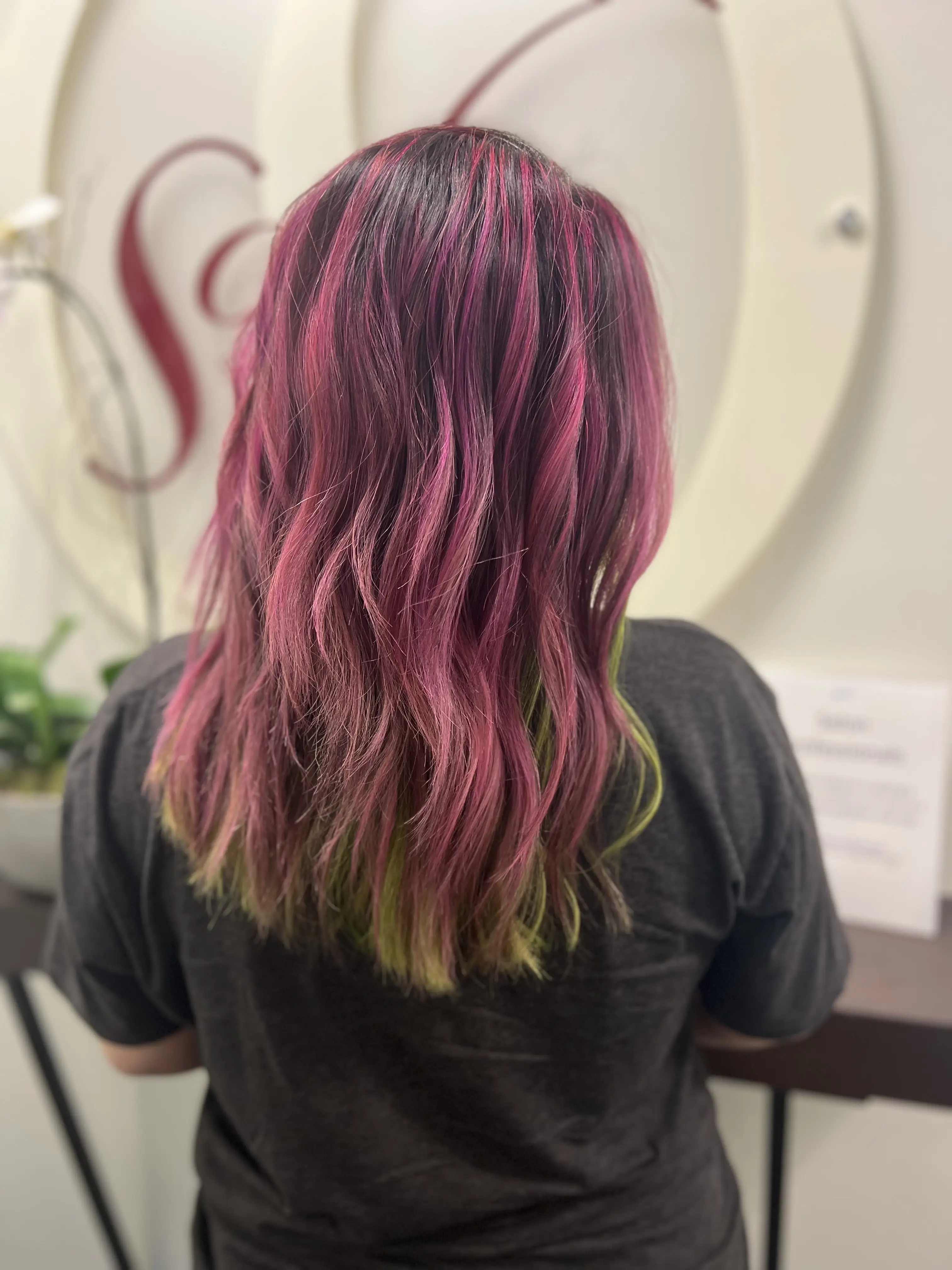 Stylist Portfolio Photo