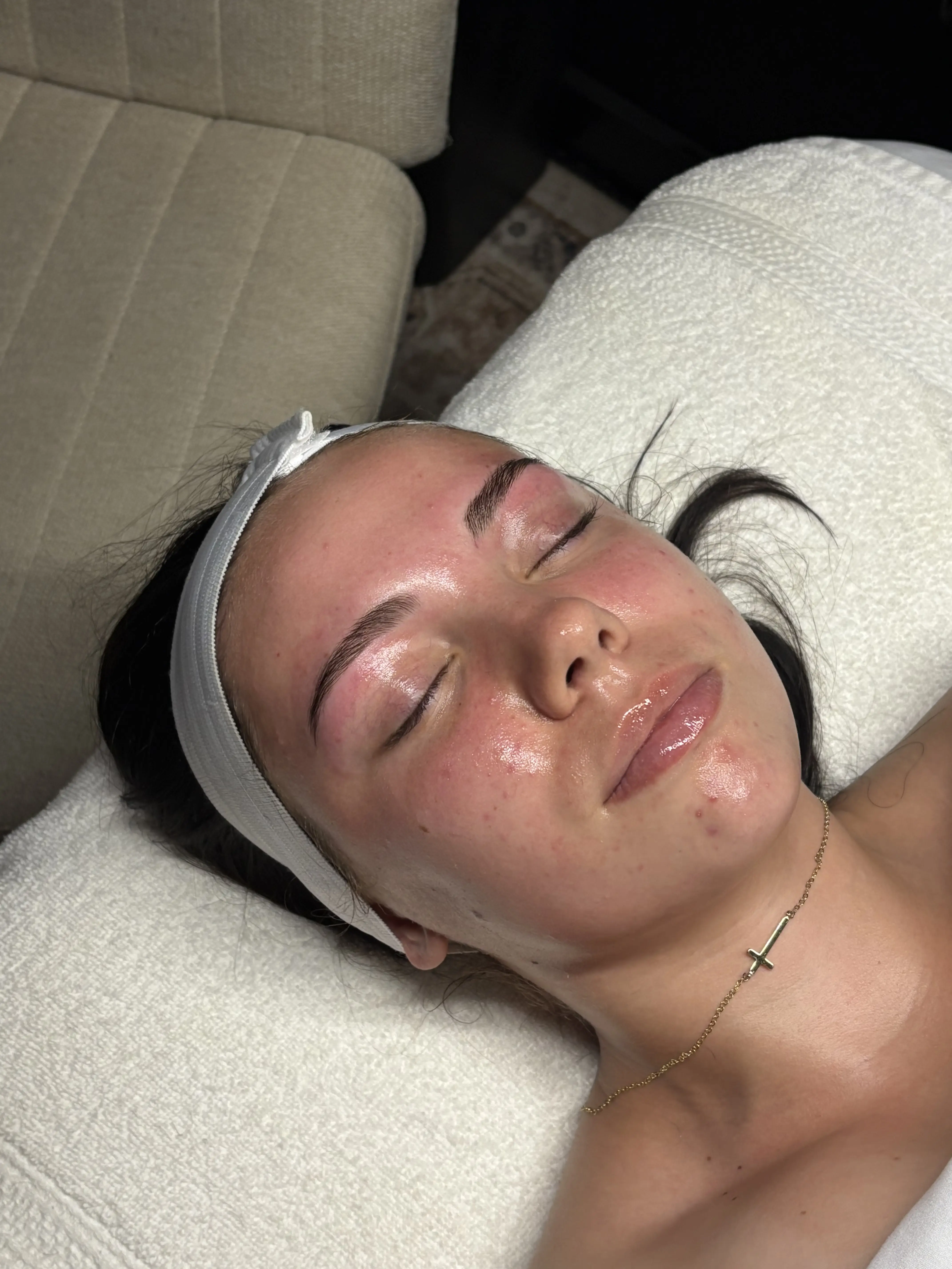 Esthetician Portfolio Photo