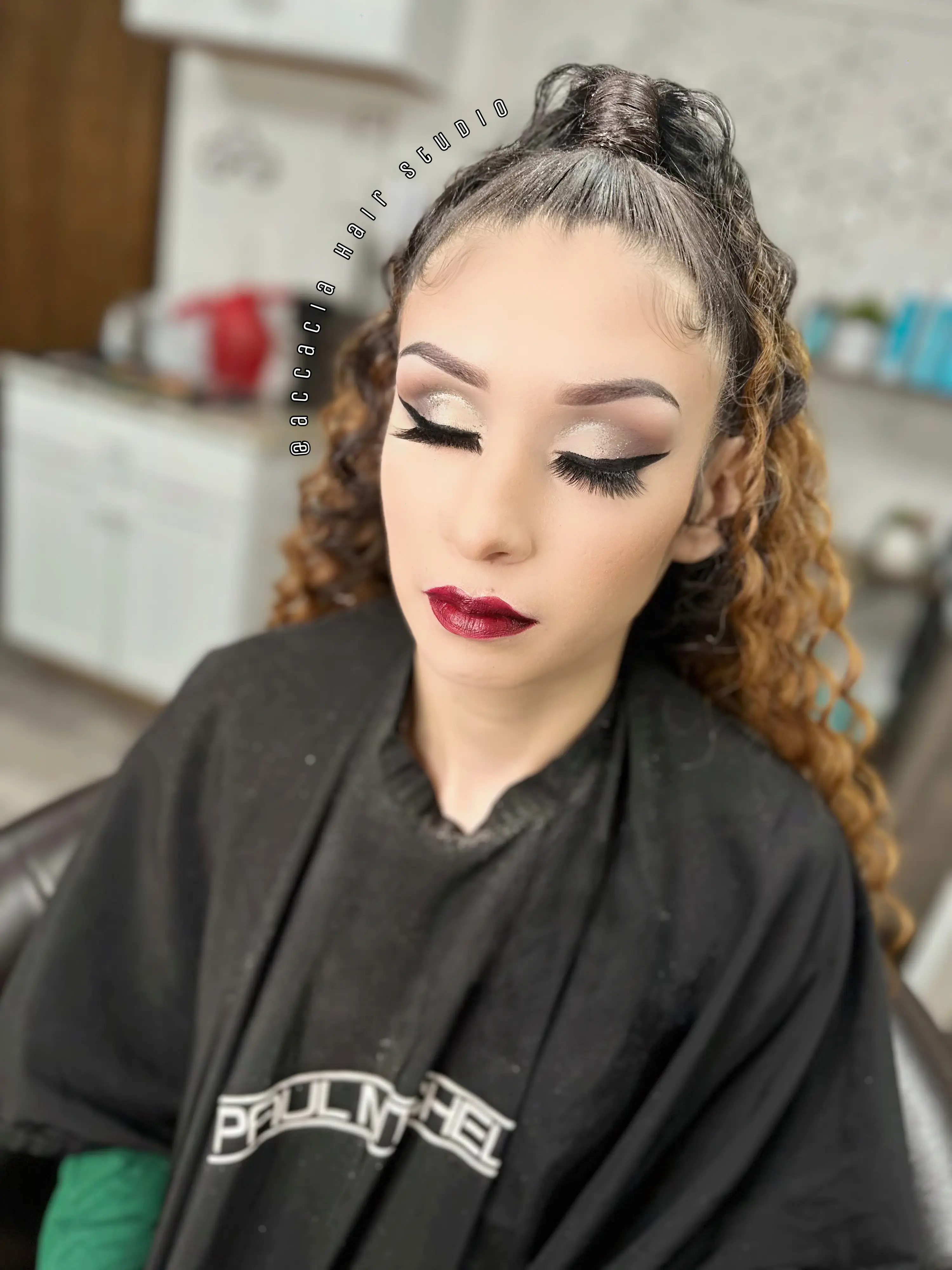 Stylist Portfolio Photo