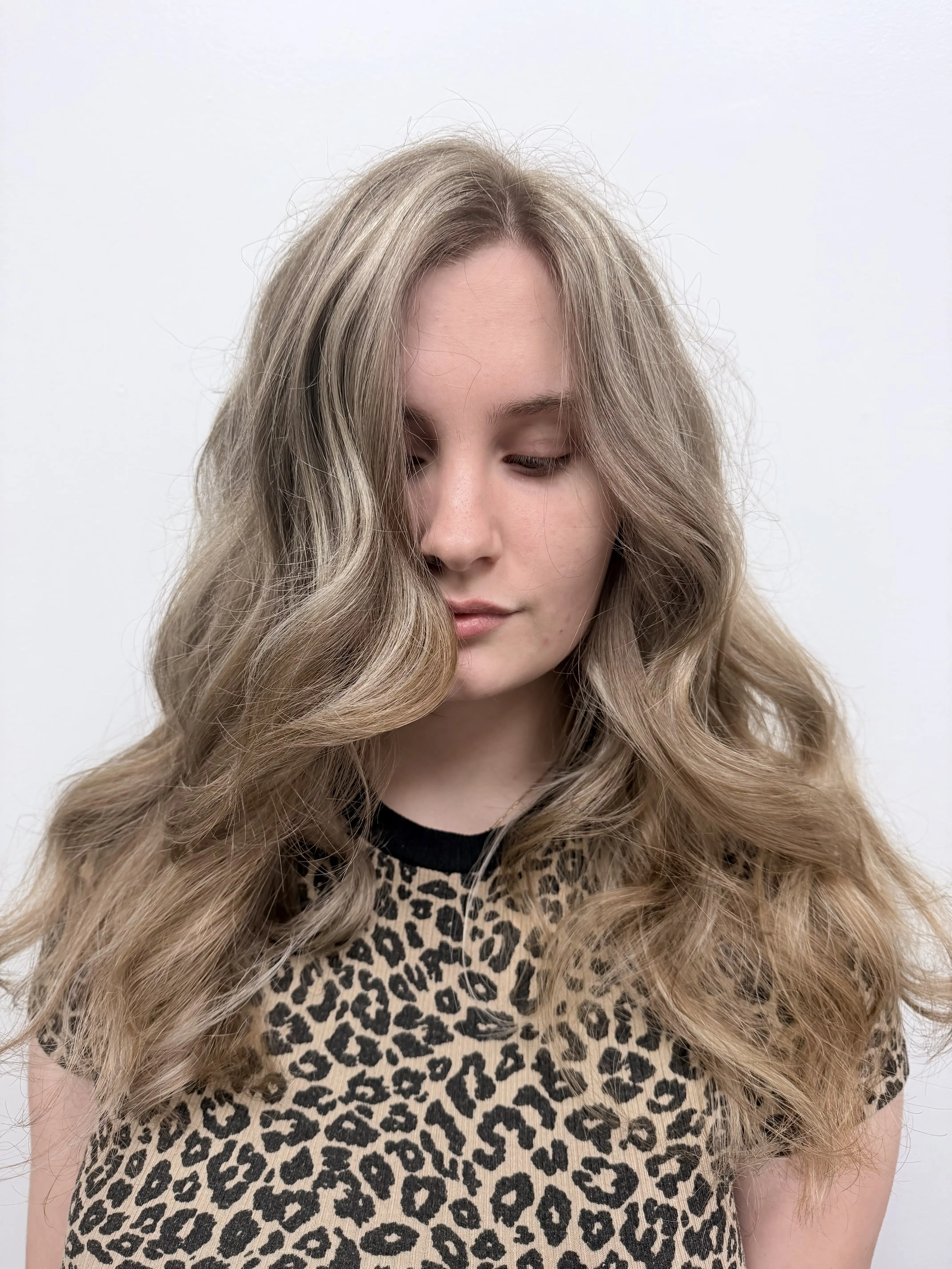 Stylist Portfolio Photo