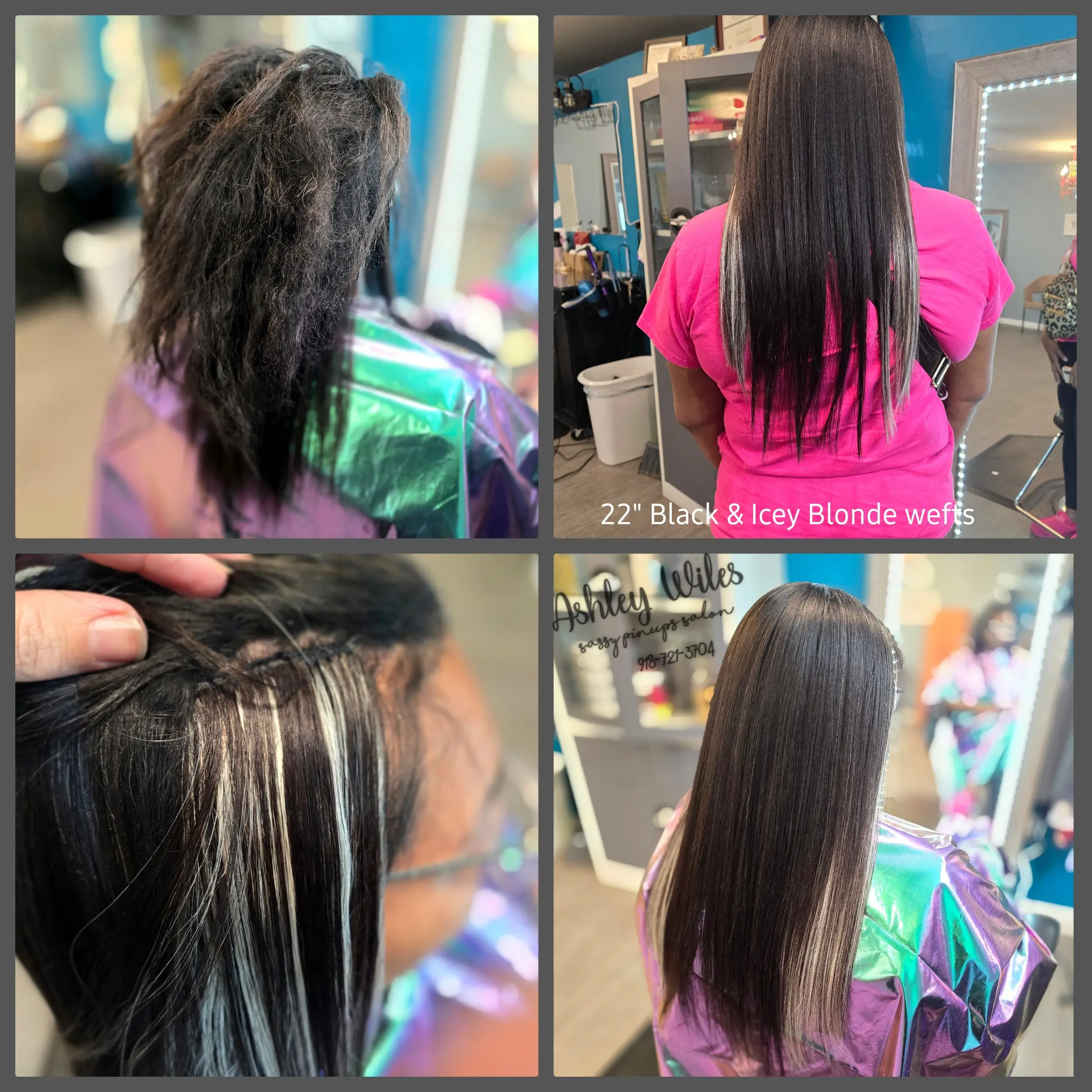 Stylist Portfolio Photo