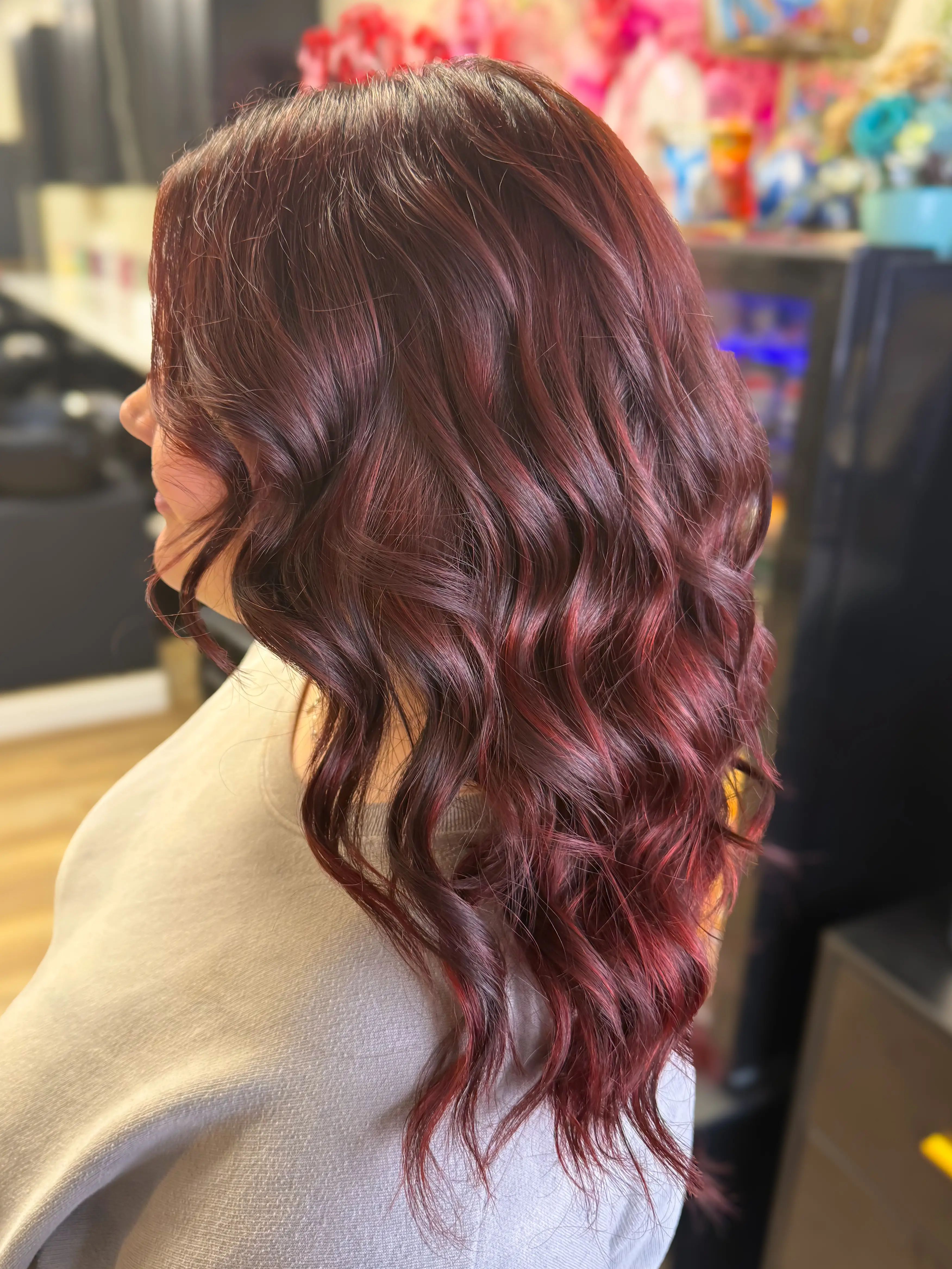 Stylist Portfolio Photo