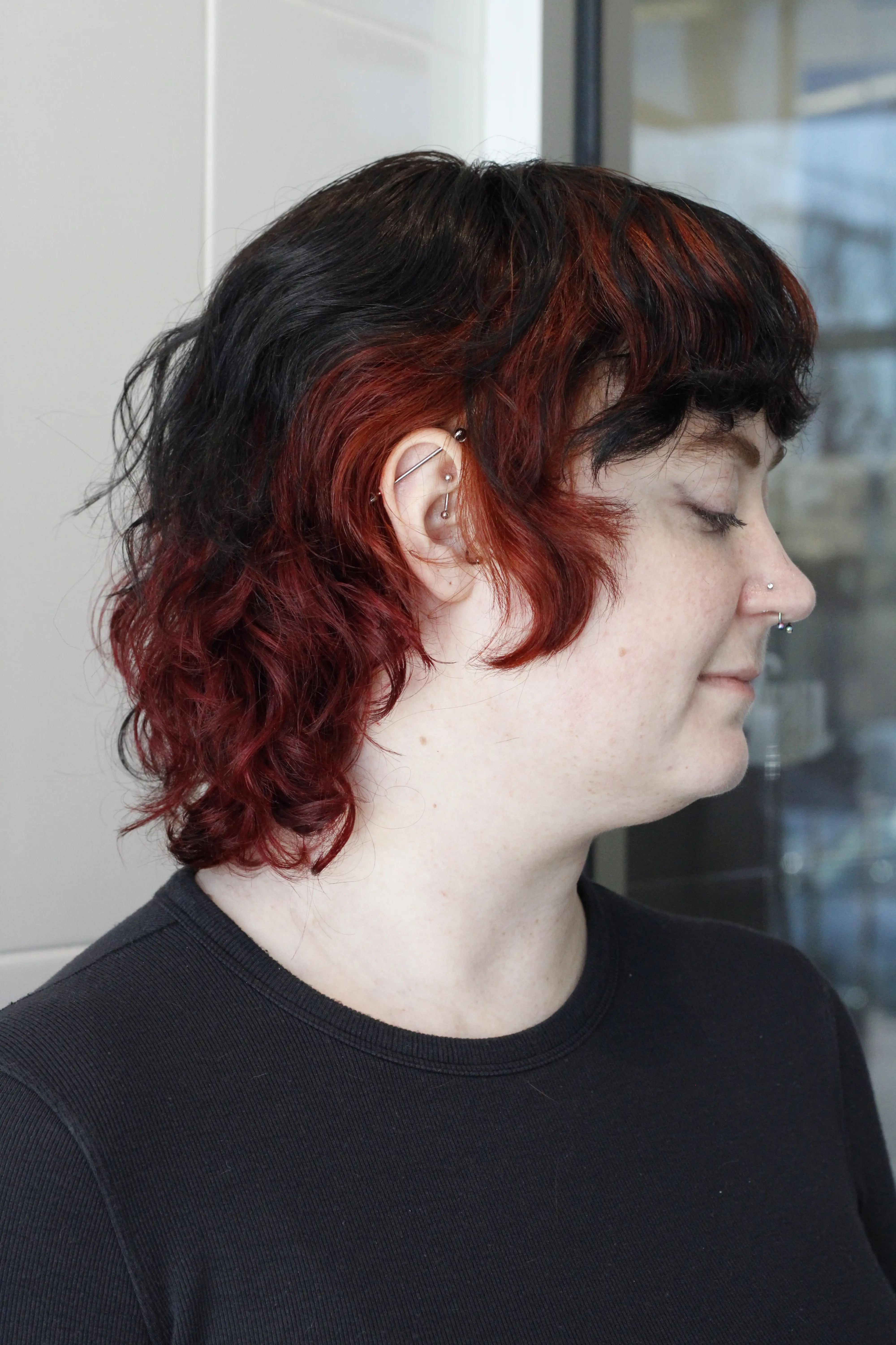 Stylist Portfolio Photo