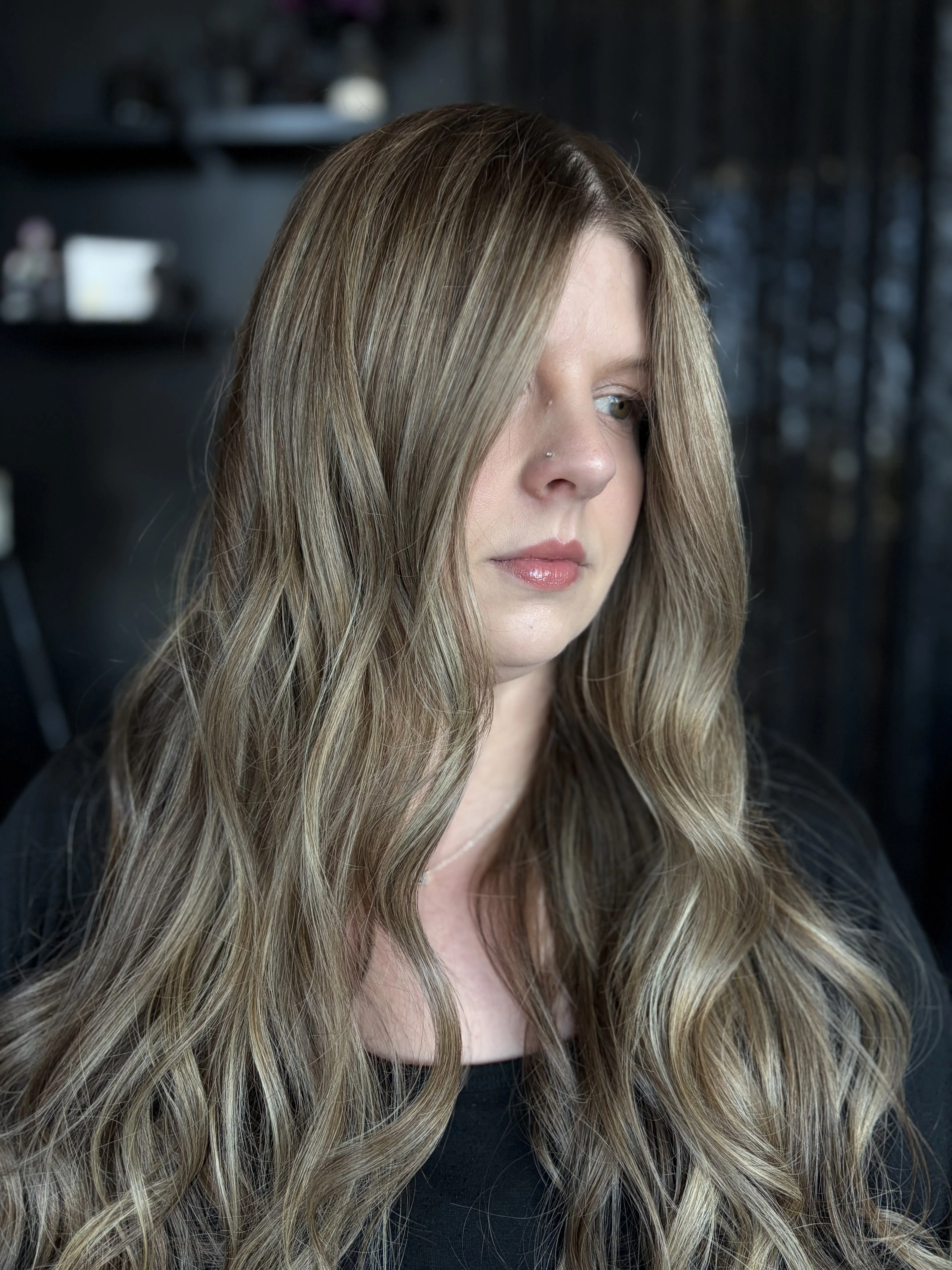 Stylist Portfolio Photo