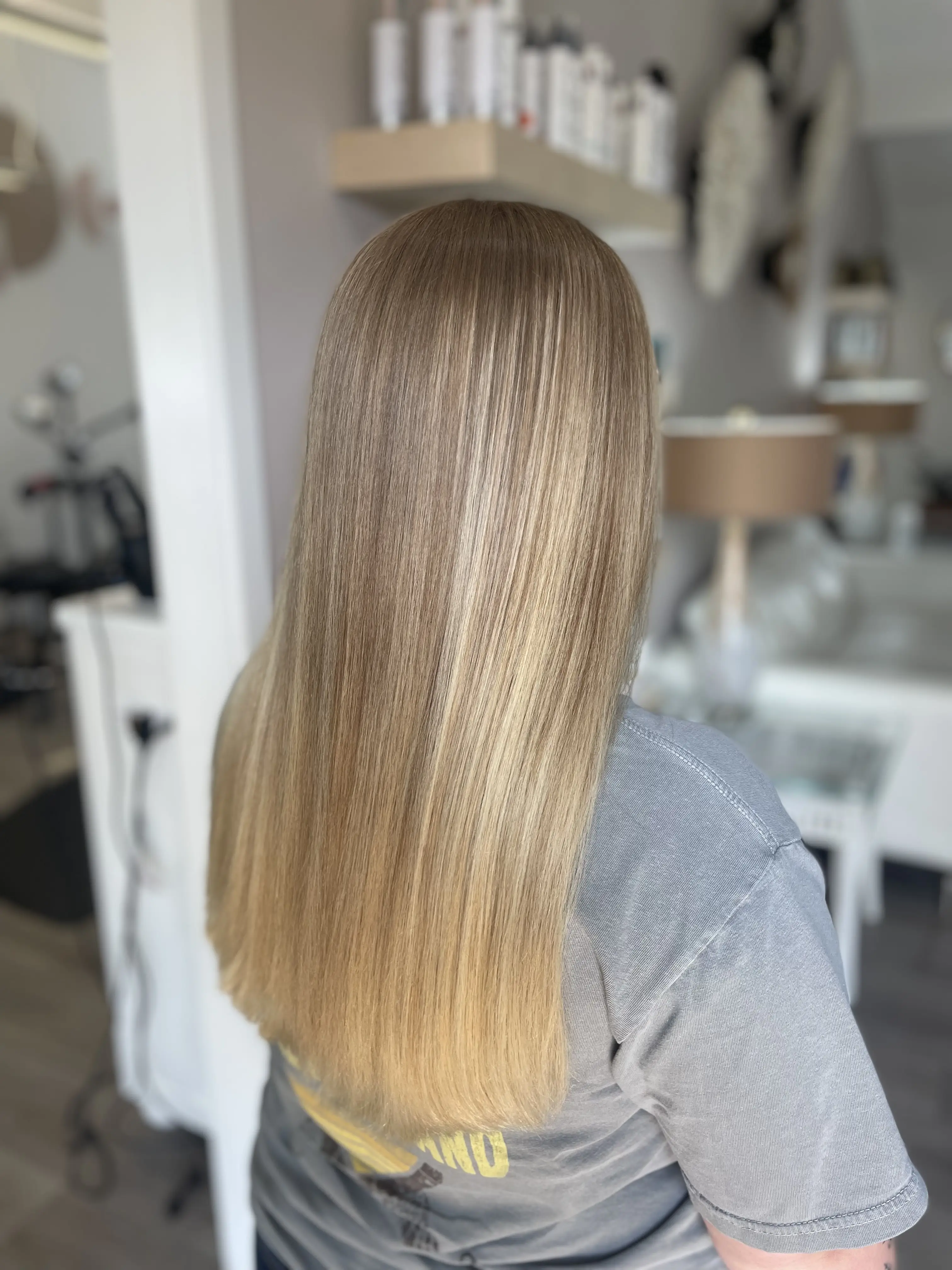 Stylist Portfolio Photo