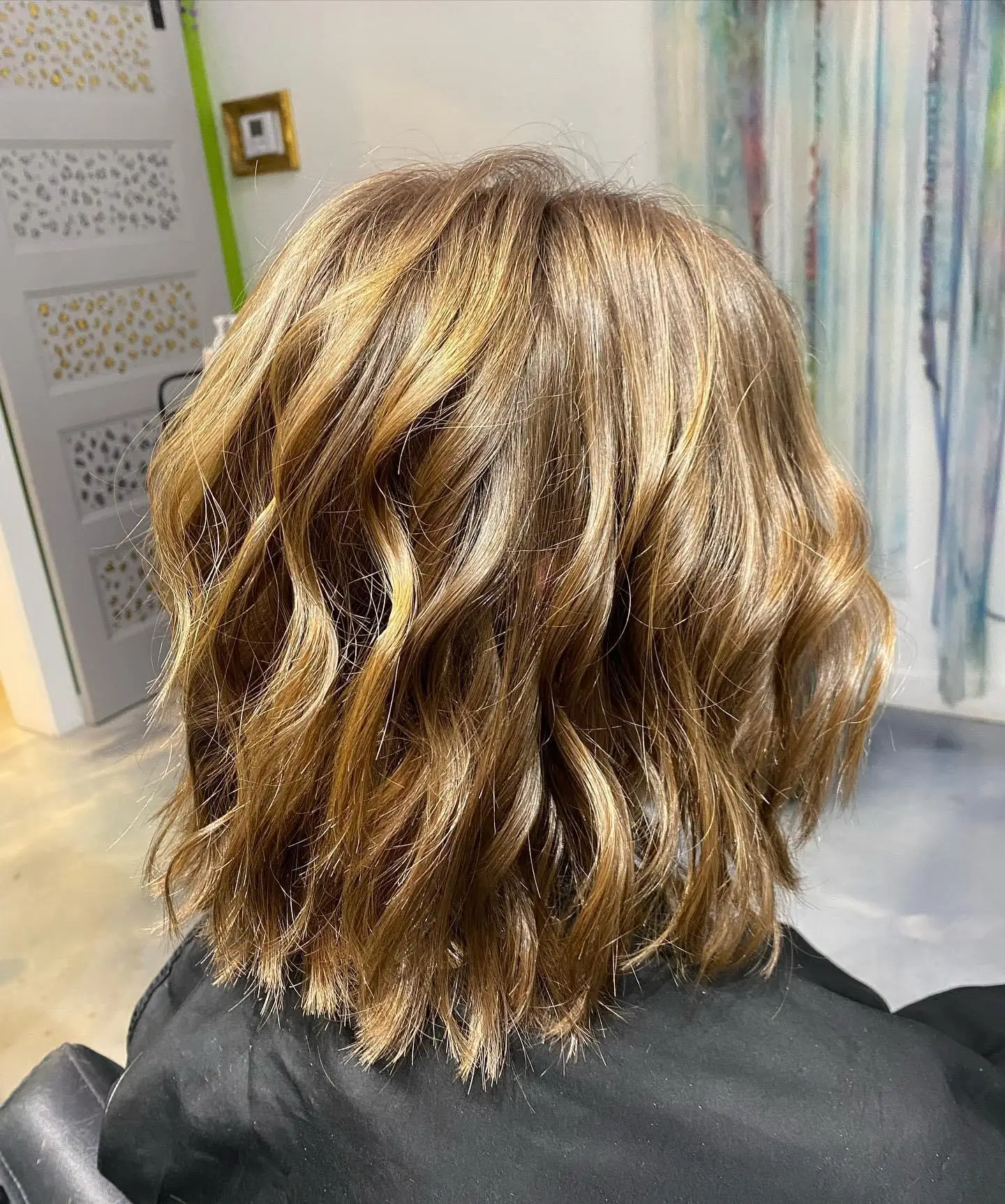 Stylist Portfolio Photo