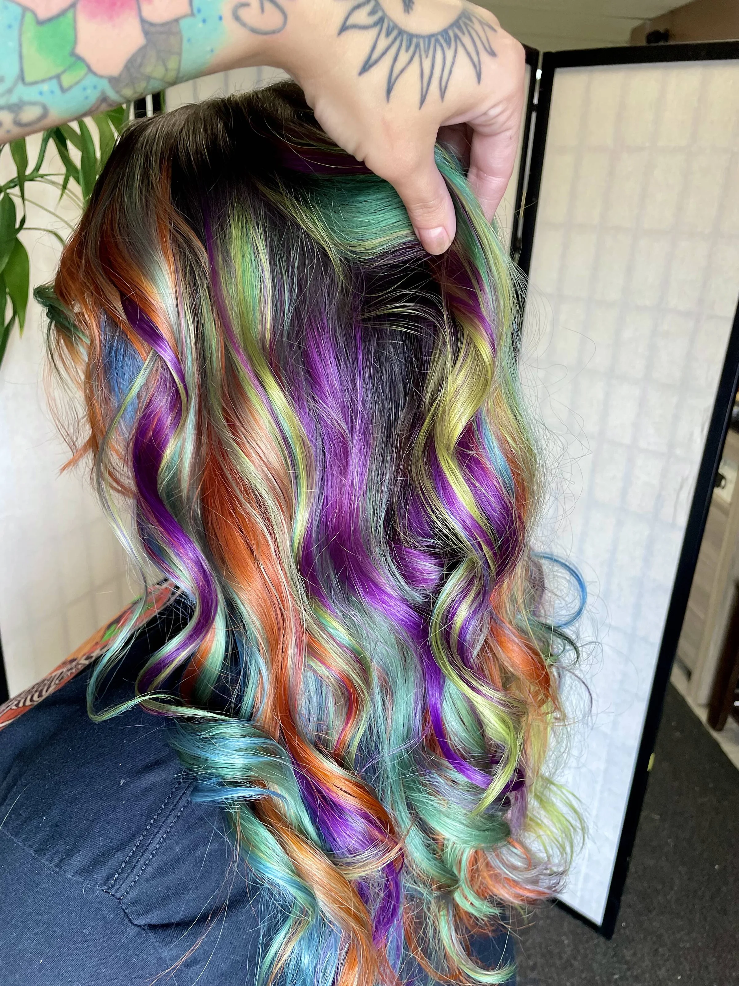 Work by Hair By Elissa at Remedy Salon
