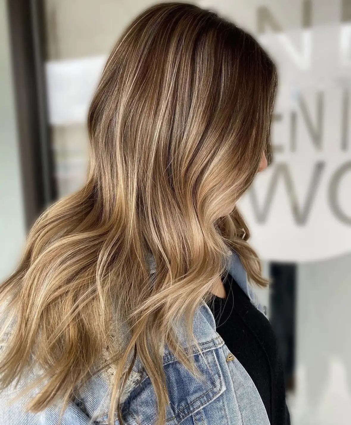 Stylist Portfolio Photo