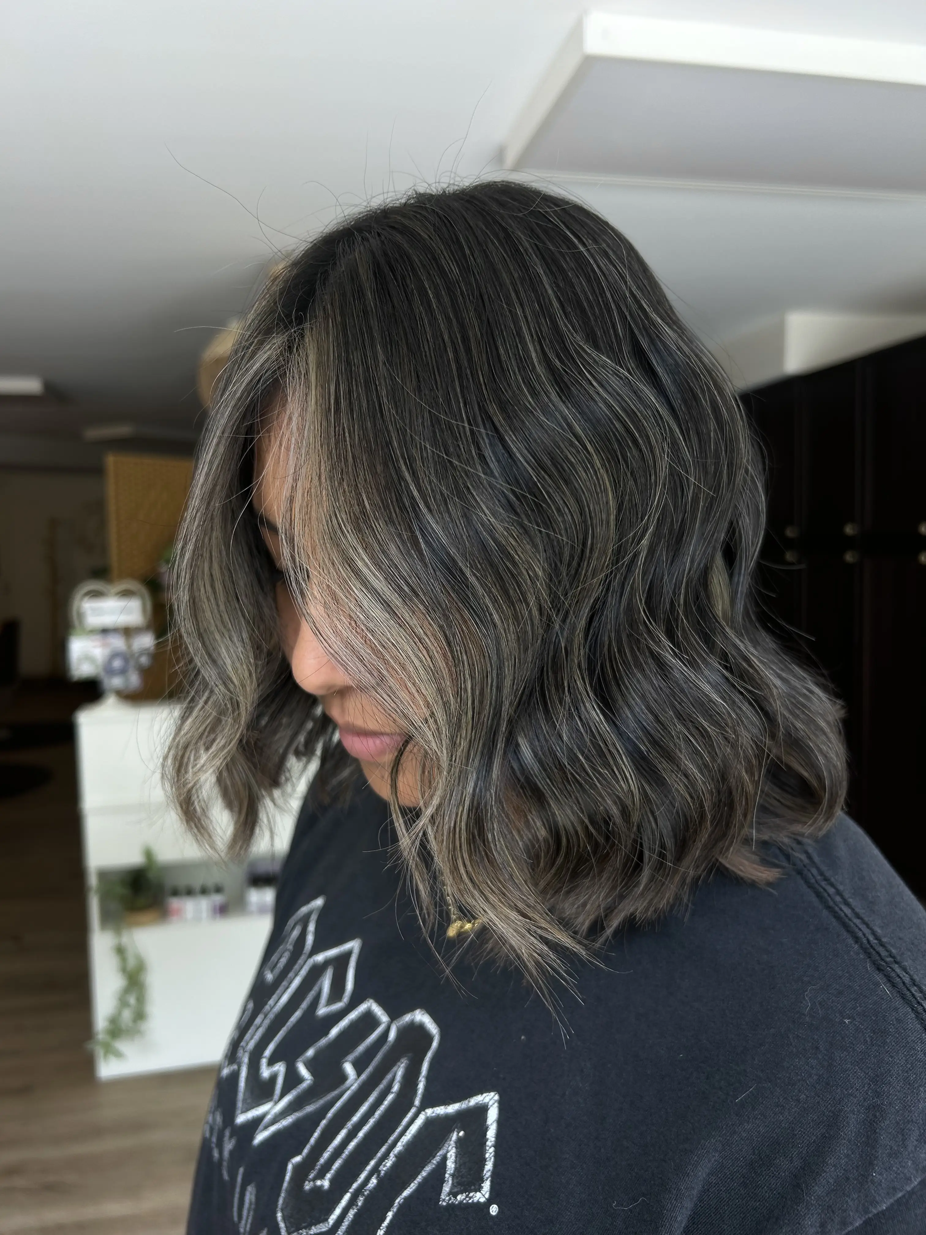 Stylist Portfolio Photo