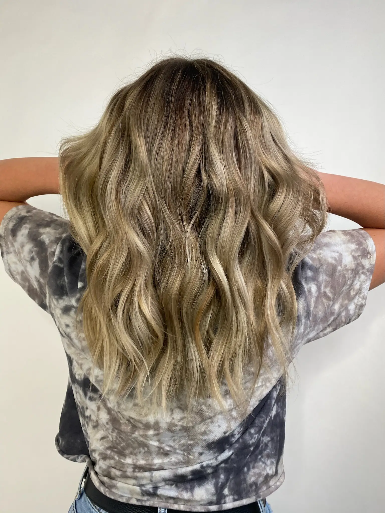 Stylist Portfolio Photo