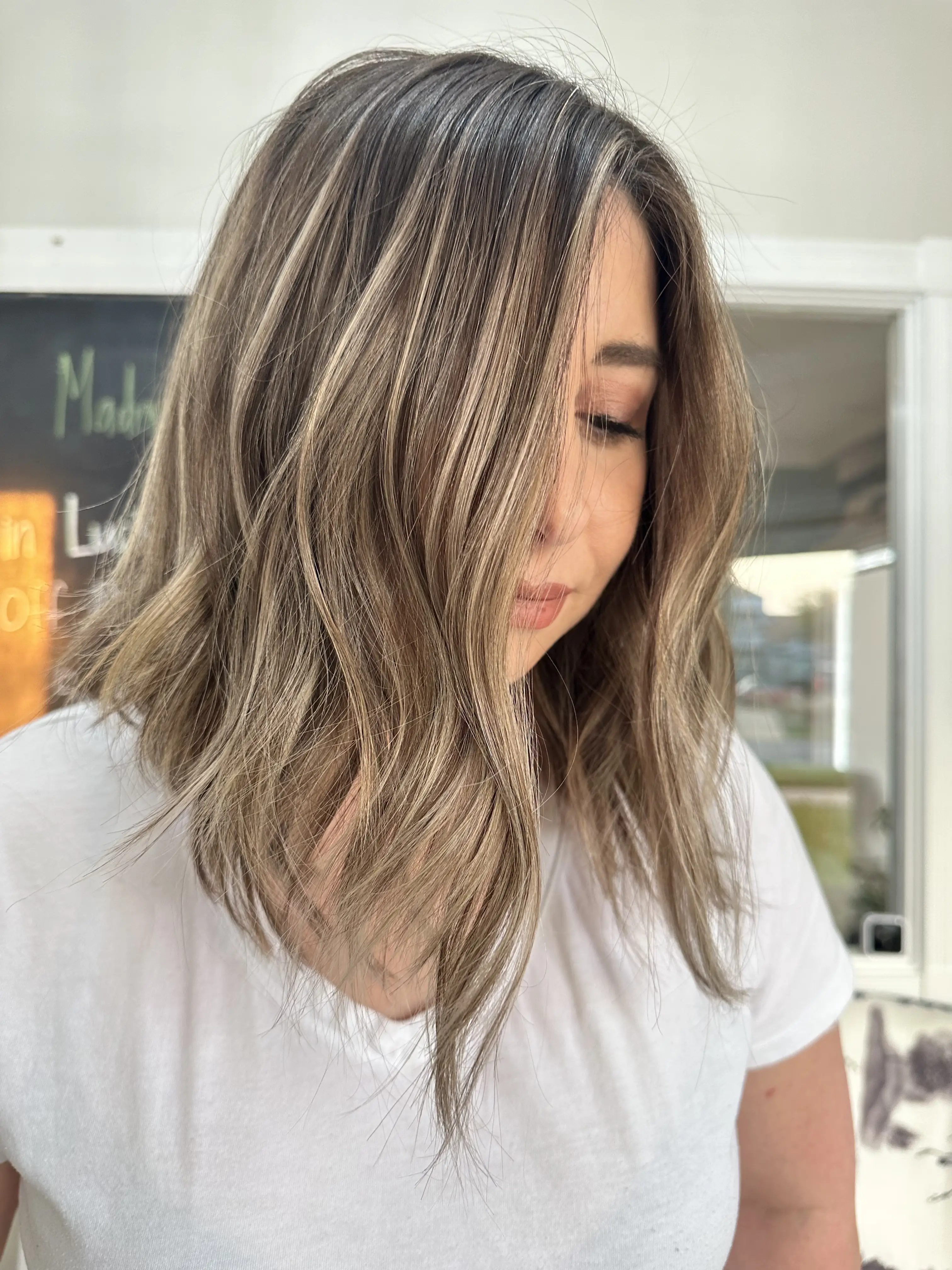 Stylist Portfolio Photo