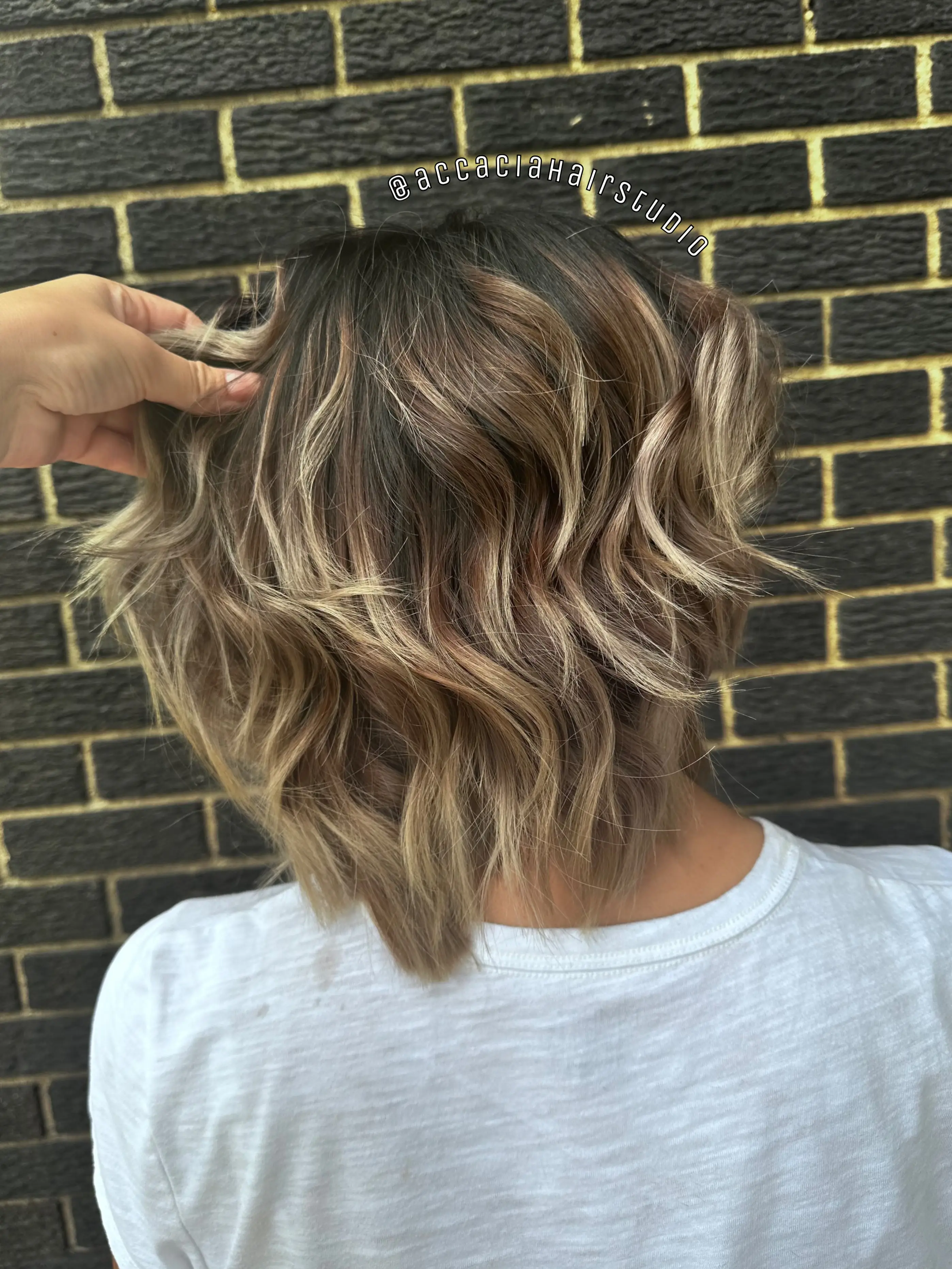 Stylist Portfolio Photo