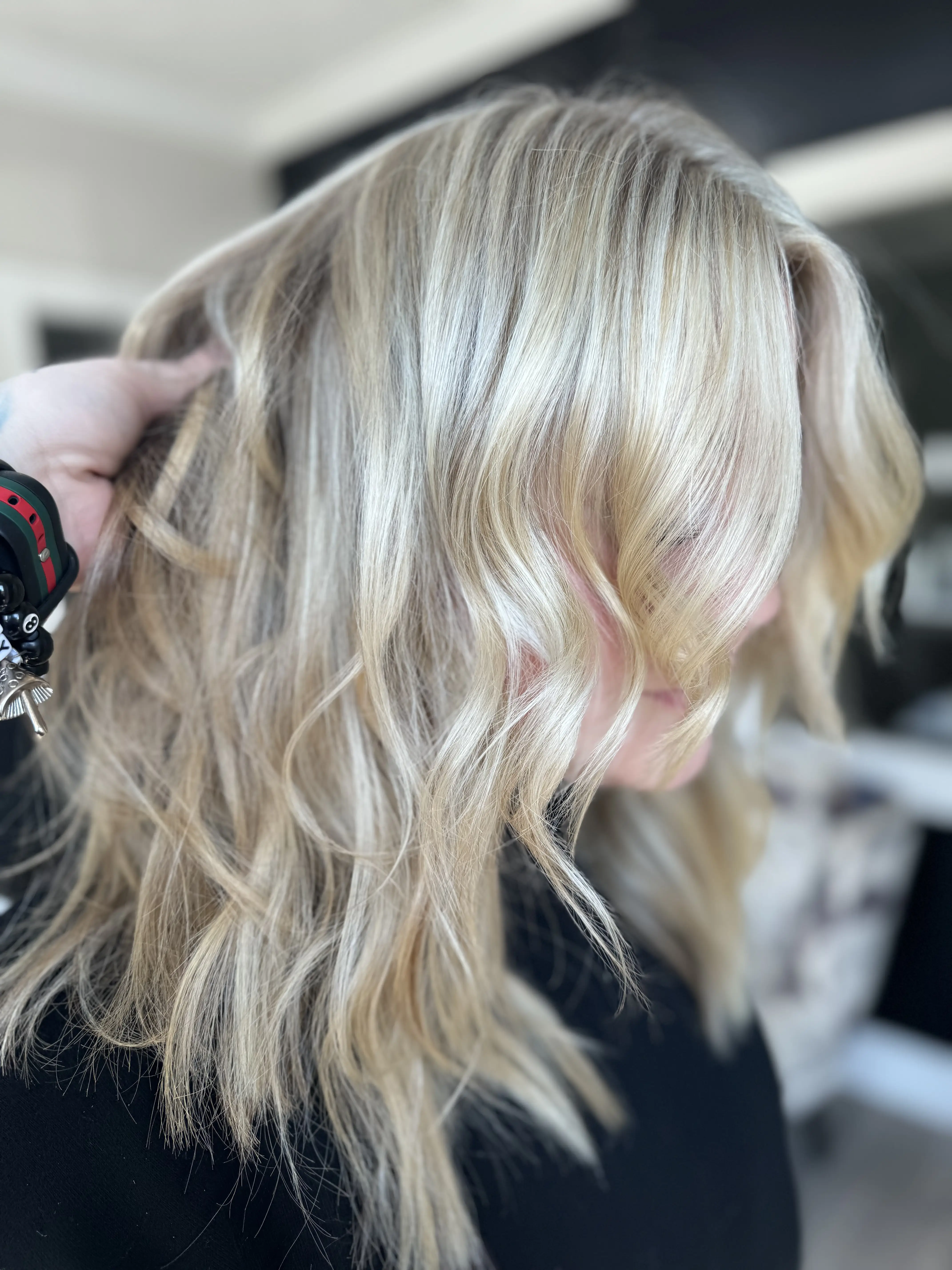 Stylist Portfolio Photo