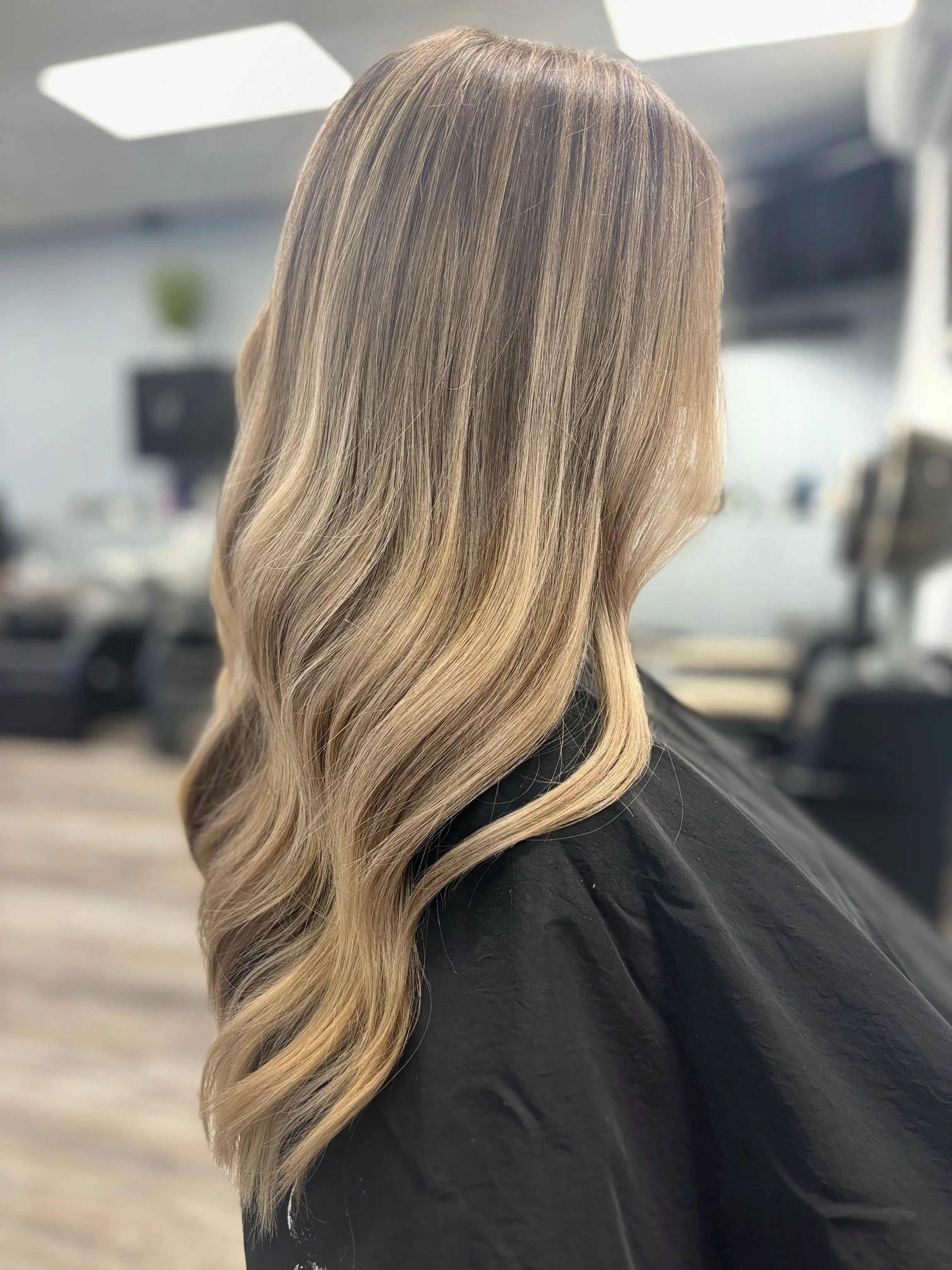 Stylist Portfolio Photo