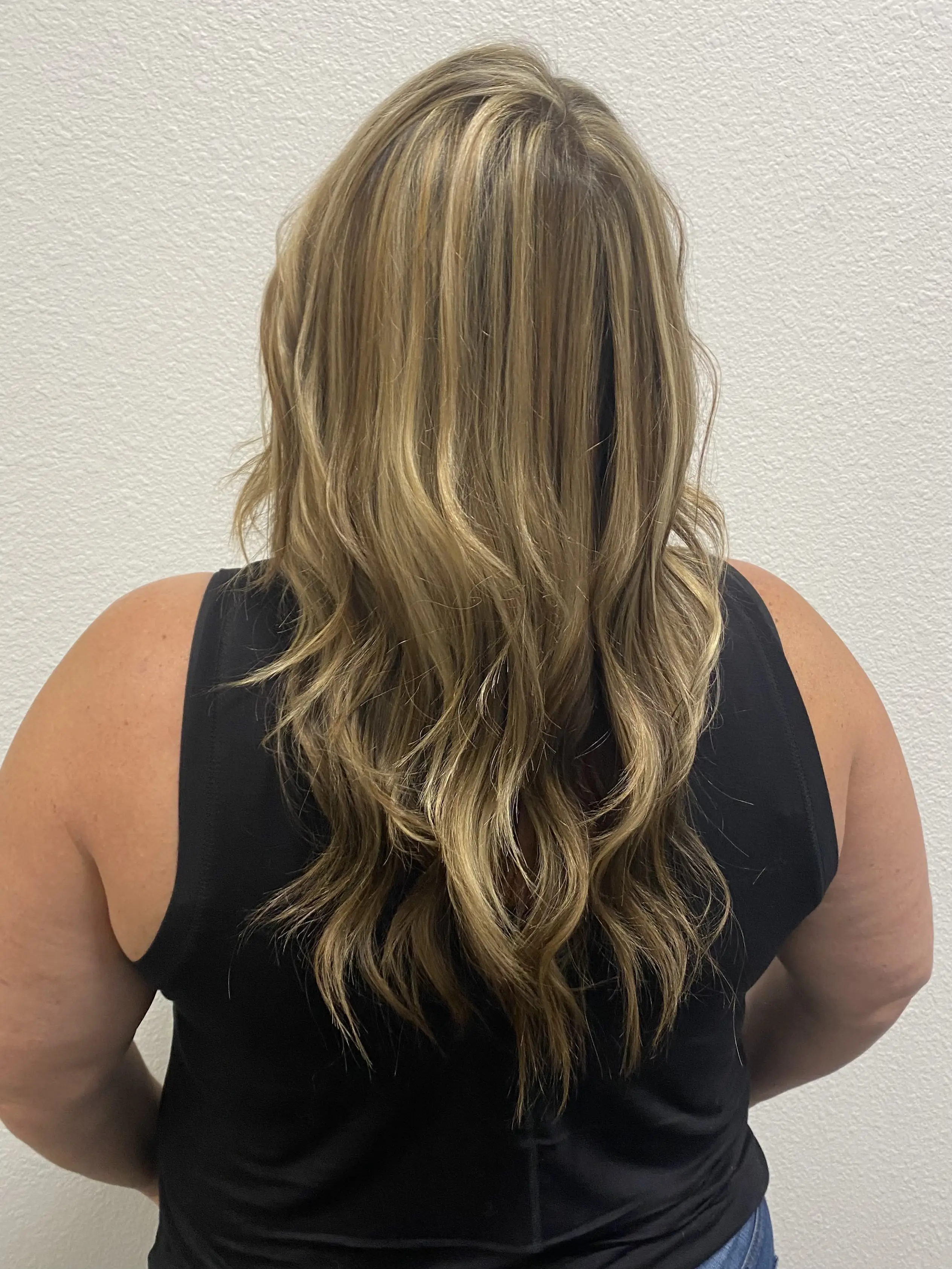 Stylist Portfolio Photo