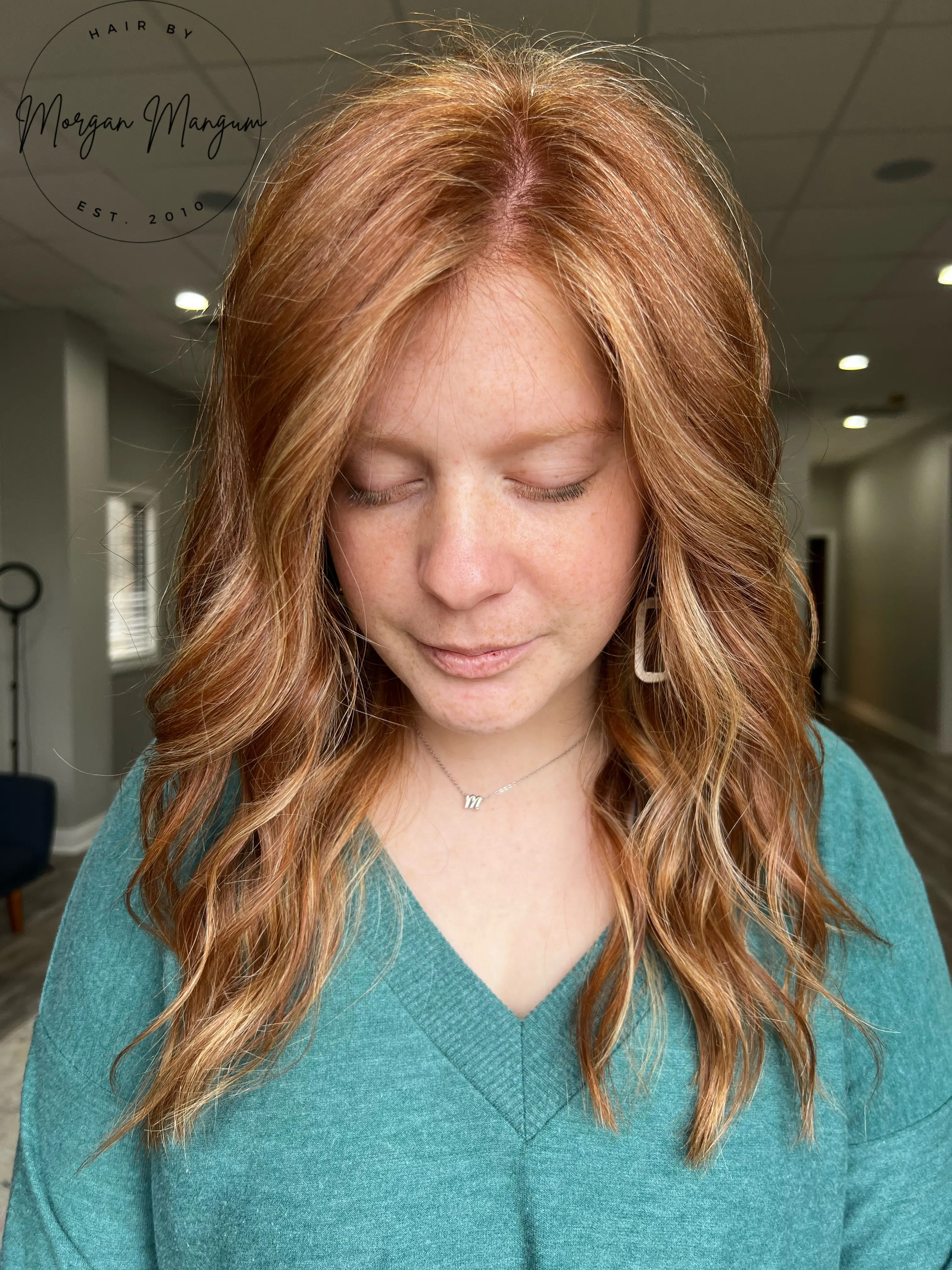 Stylist Portfolio Photo