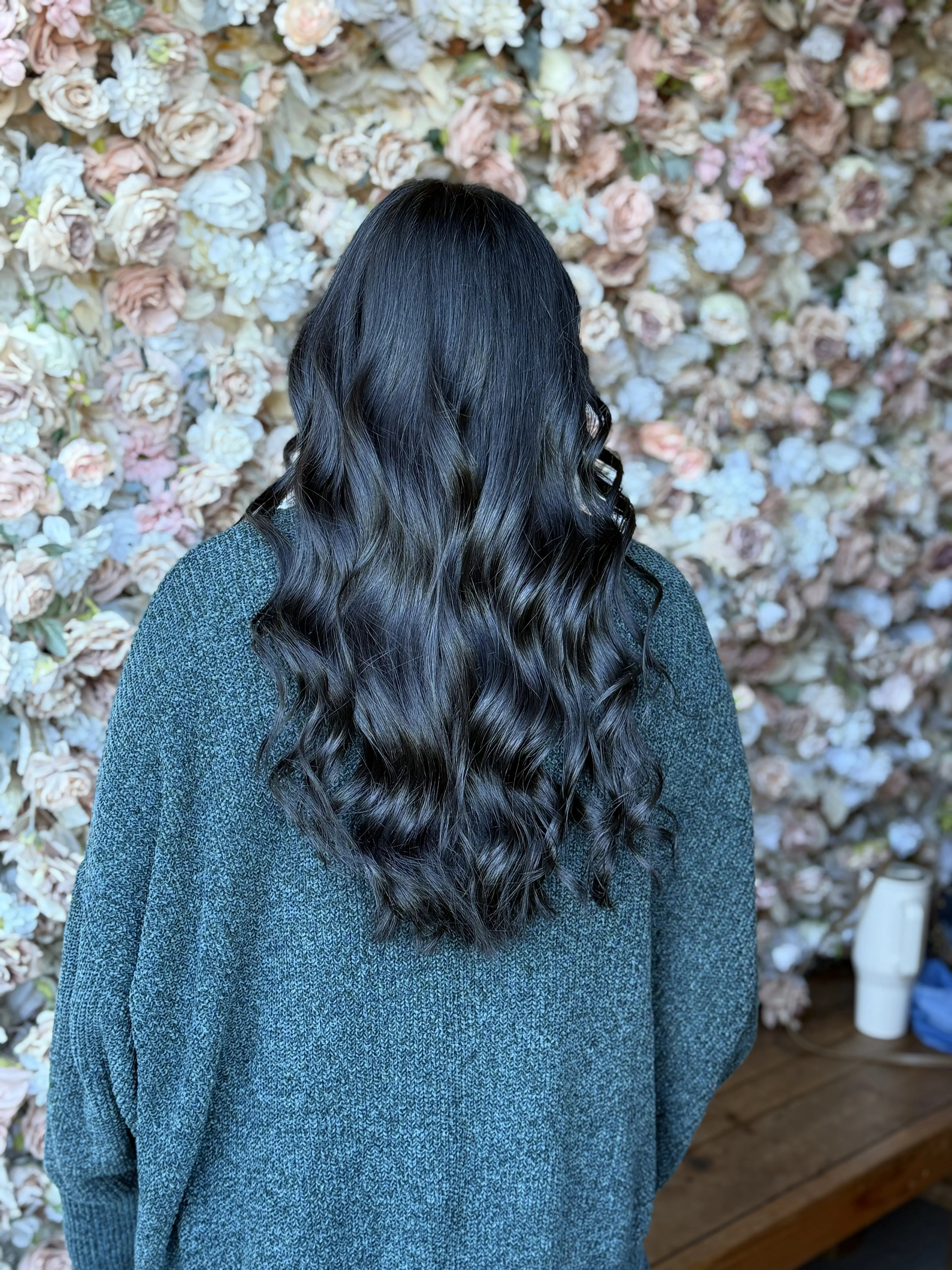 Stylist Portfolio Photo