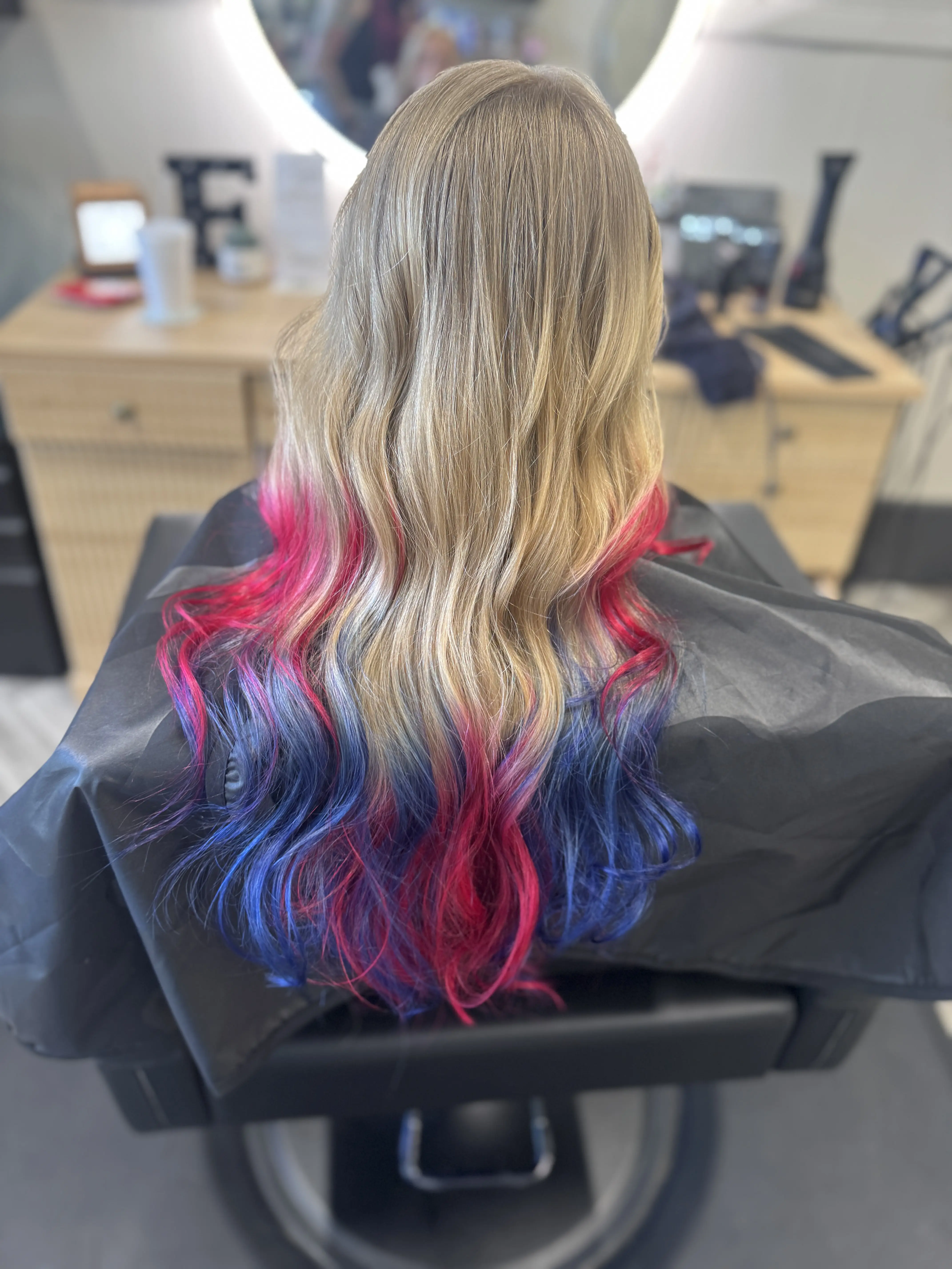 Work by Hair By Elissa at Remedy Salon