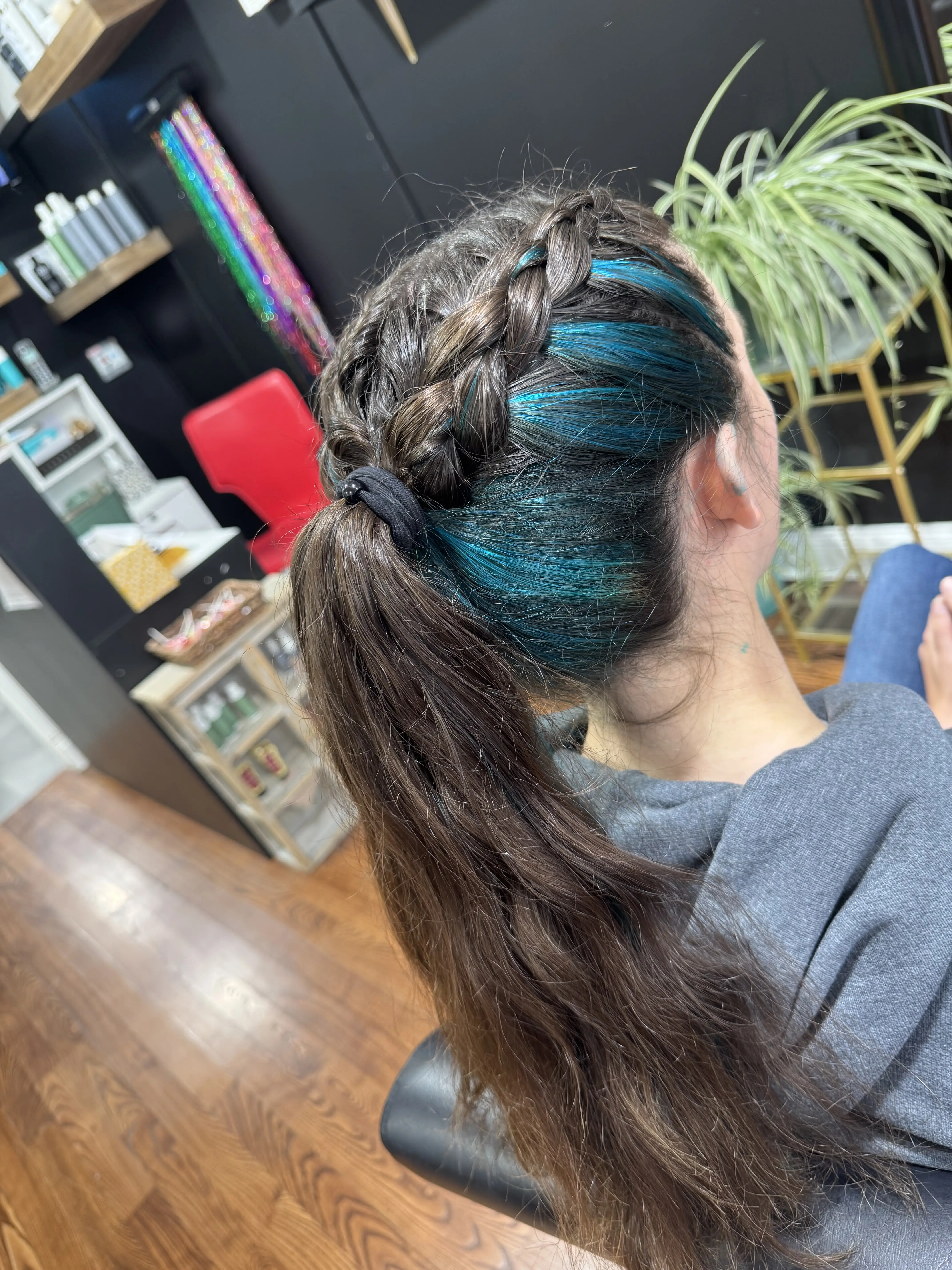 Work by Hair and Nails w Bails